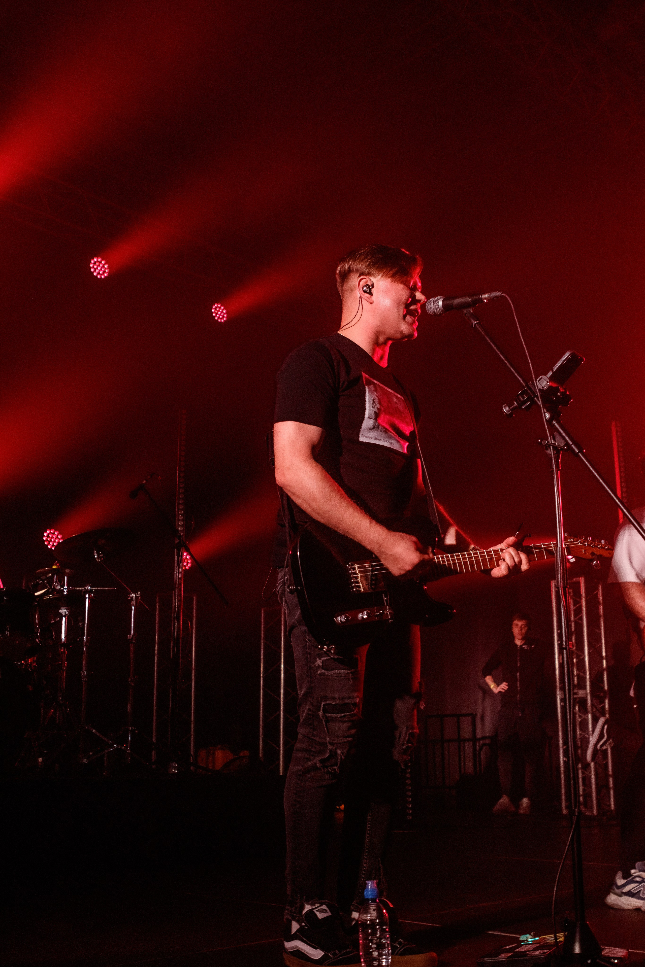 Женя Трофимов и Комната Культуры. Портретный и пейзажный фотограф Никита Павлов