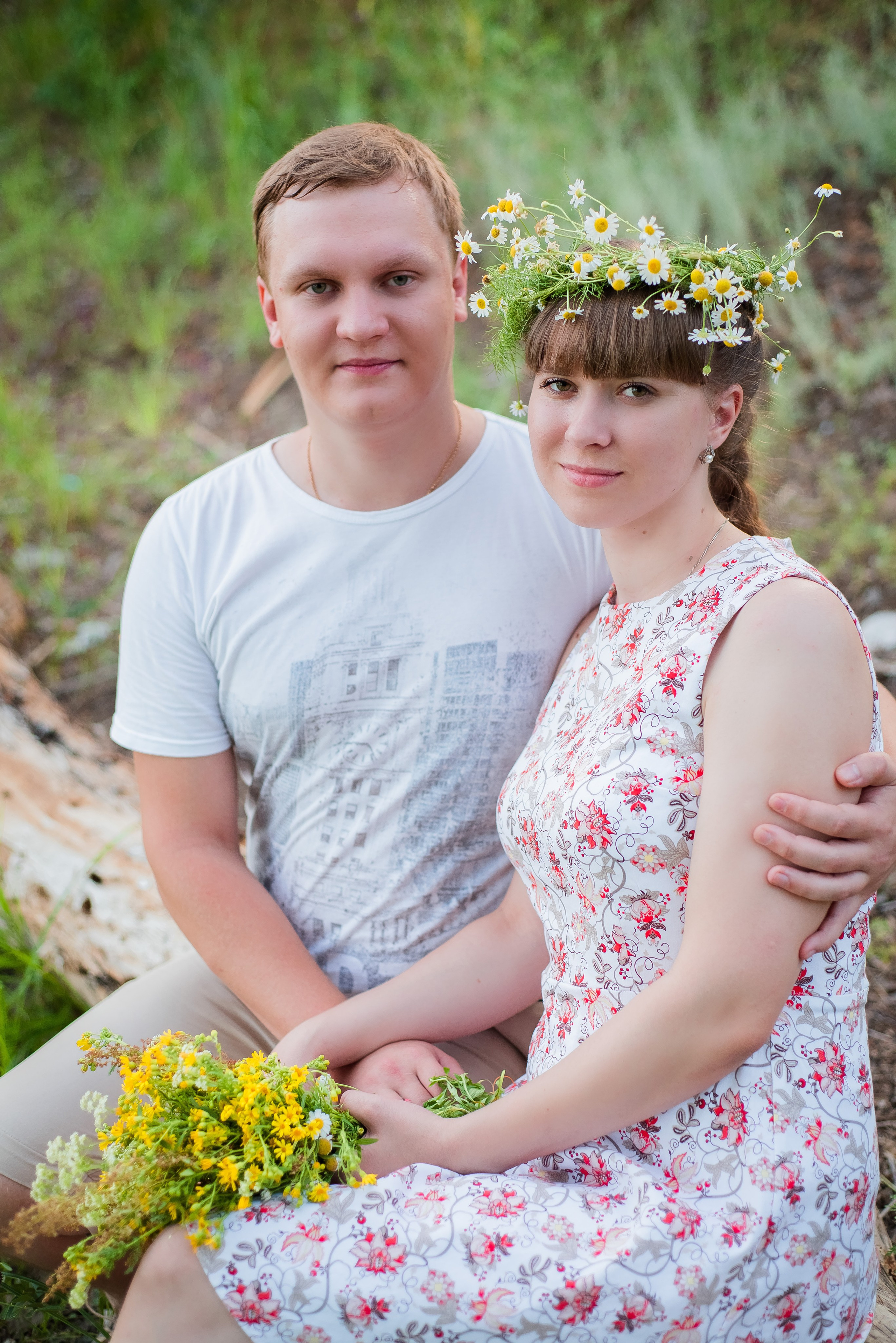 Леся и Дима. Свадебный и семейный фотограф Яна Стражева. Волгоград, Москва