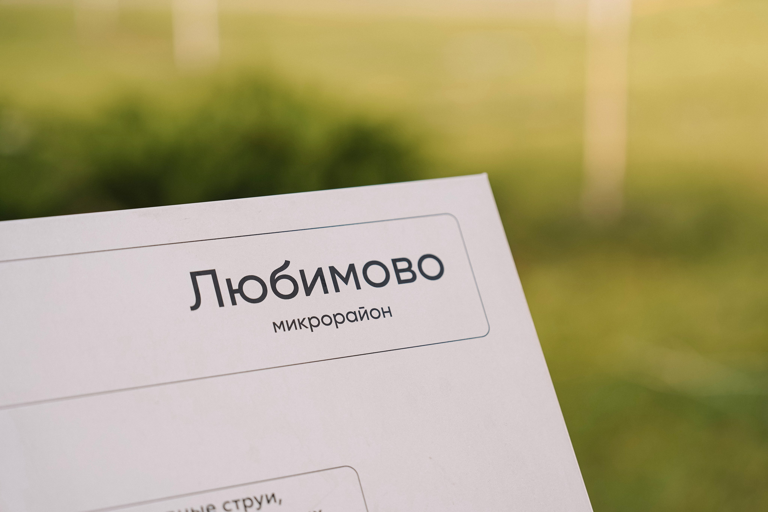 Инсити / Экопраздник в Любимово. Фотограф с психологическим образованием