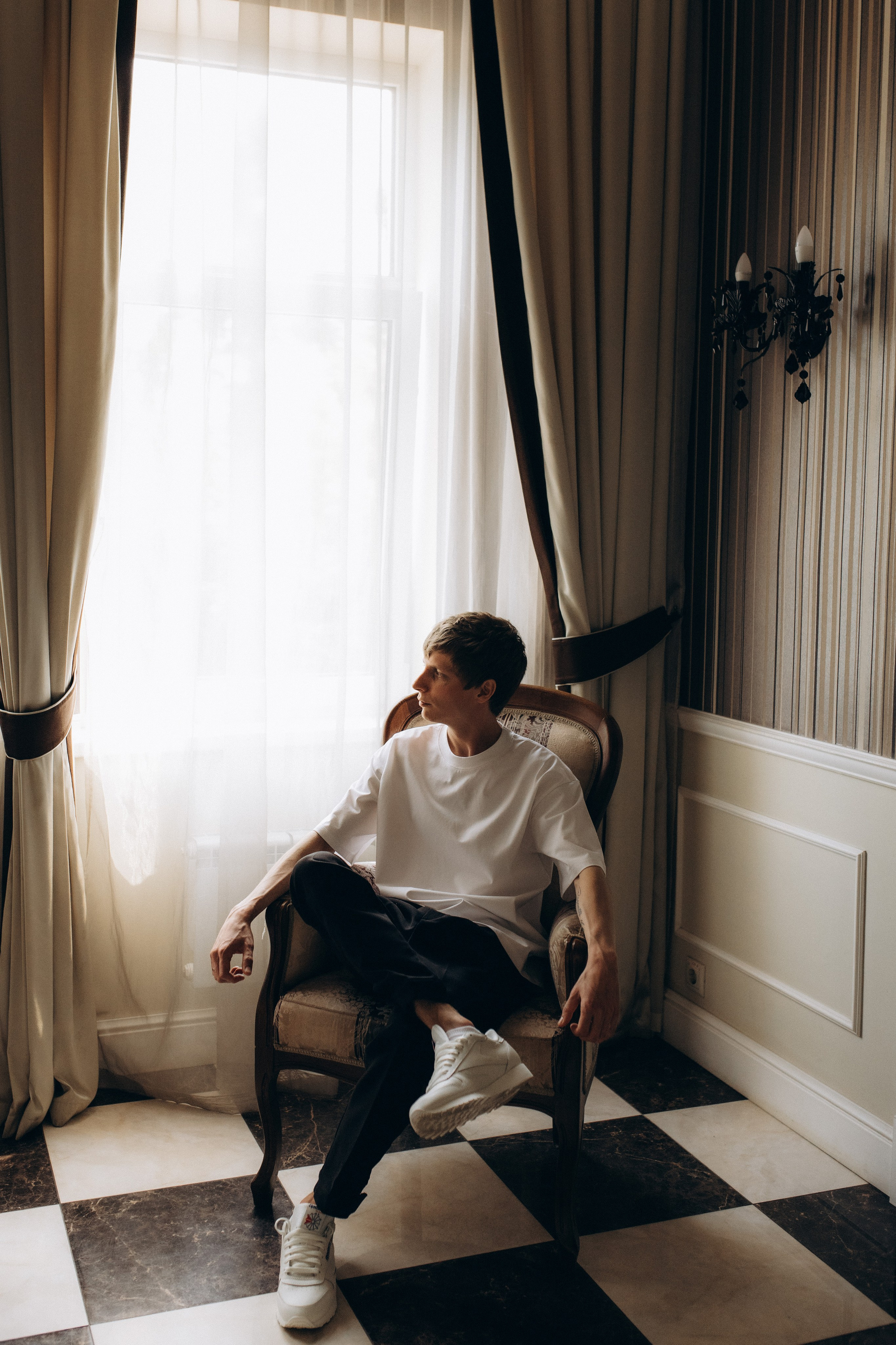 Про любовь с любовью. Семейный и свадебный фотограф Анна Кожокарь