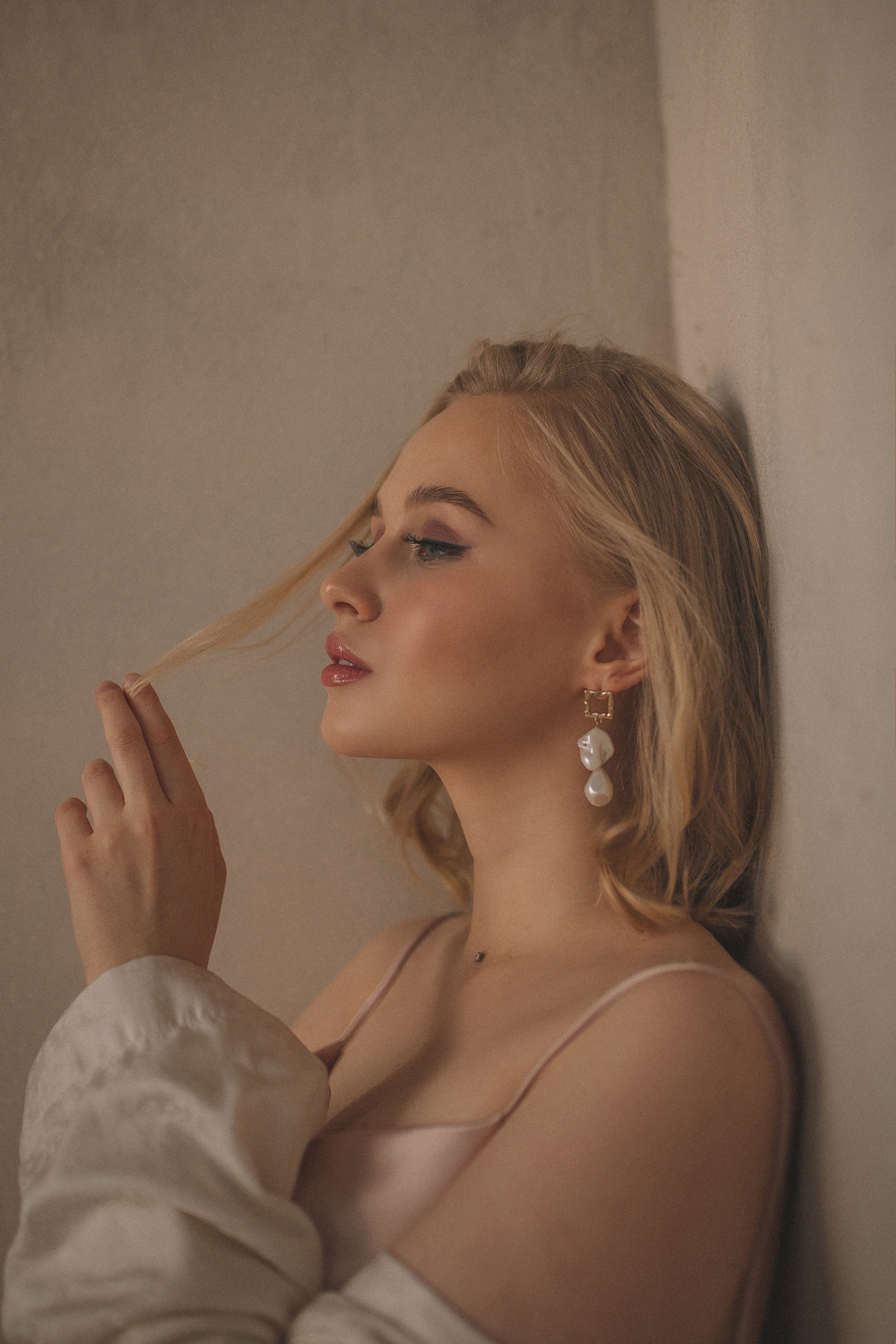Фотосессия в студии. Фотограф Екатерина Амбрушкевич