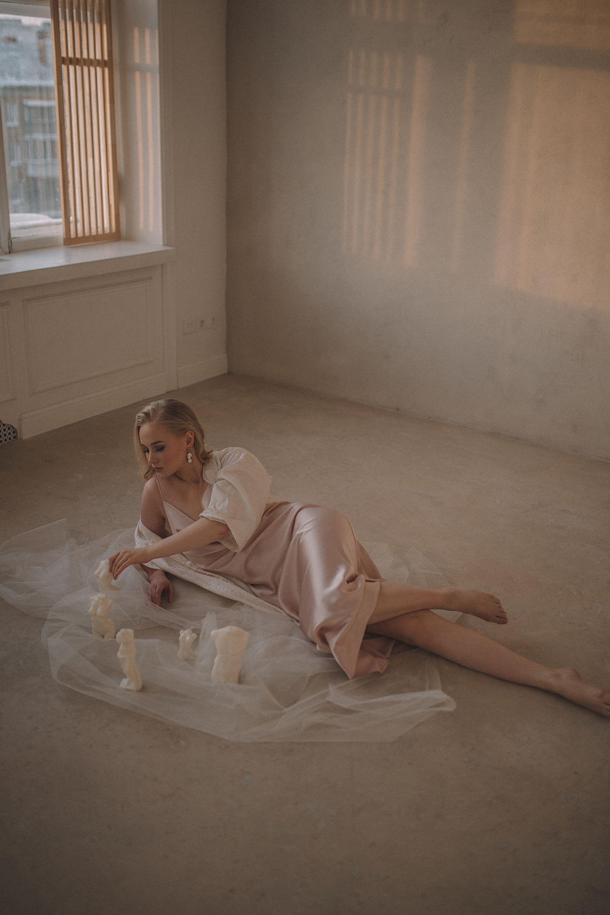 Фотосессия в студии. Фотограф Екатерина Амбрушкевич