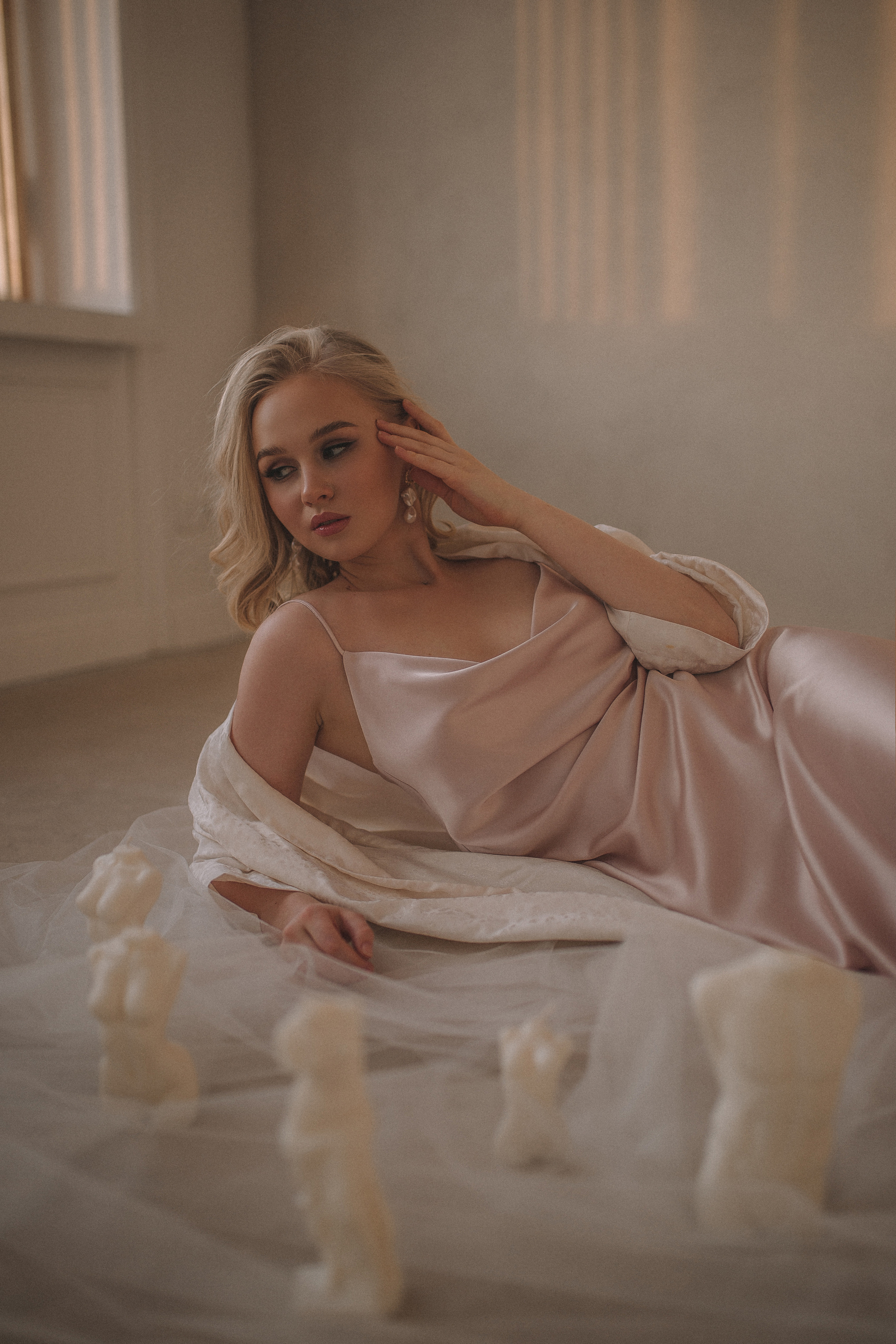 Фотосессия в студии. Фотограф Екатерина Амбрушкевич