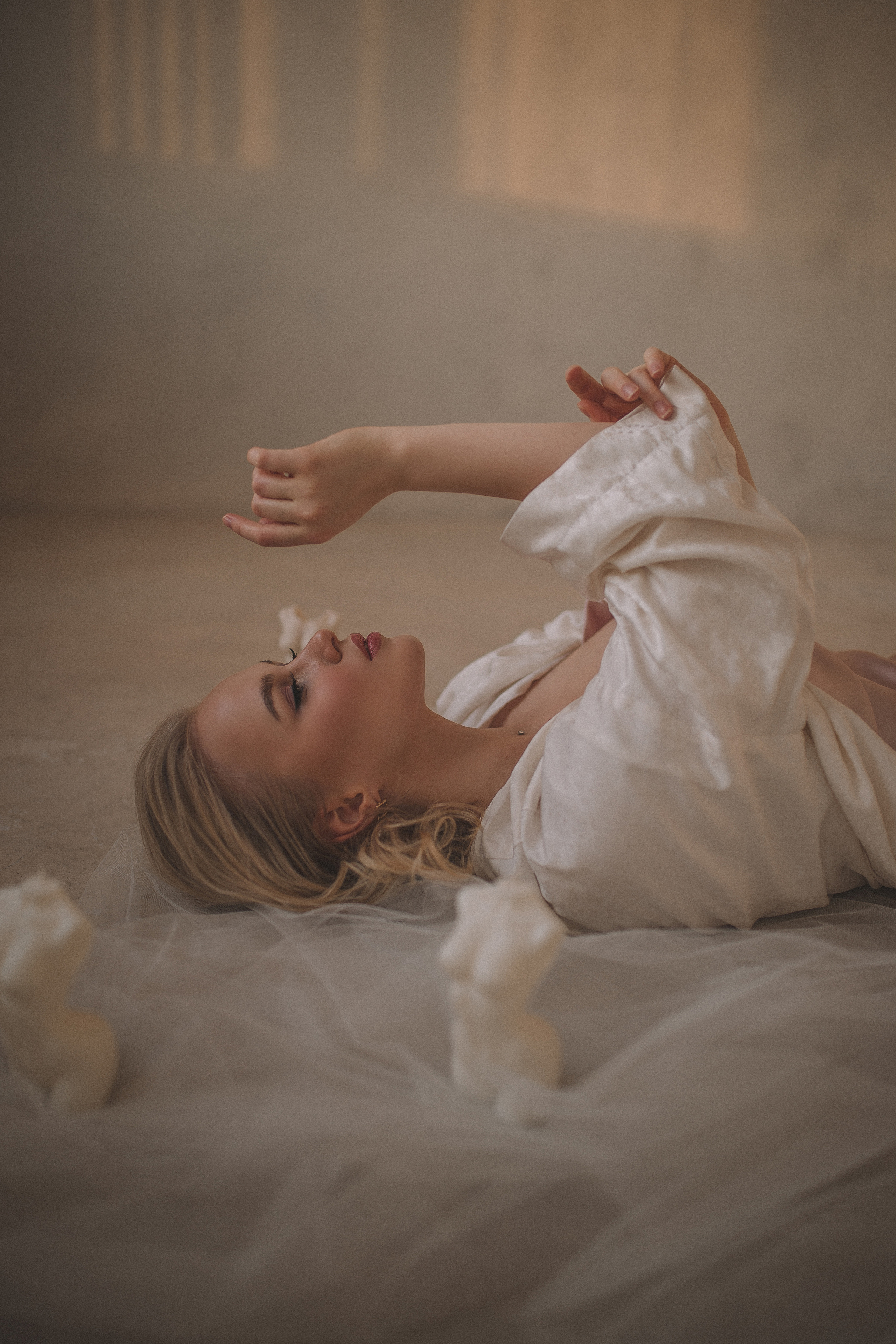 Фотосессия в студии. Фотограф Екатерина Амбрушкевич