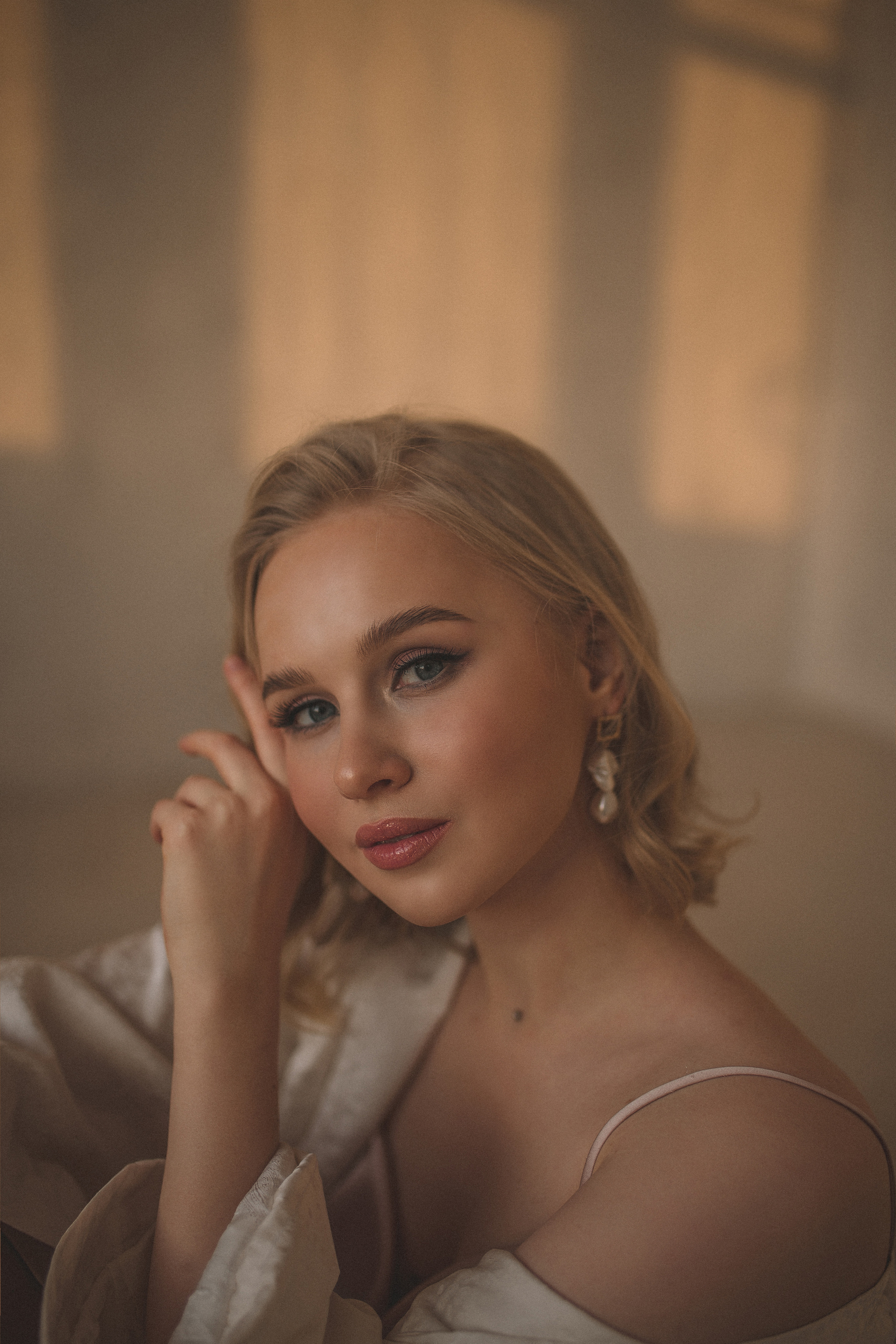 Фотосессия в студии. Фотограф Екатерина Амбрушкевич