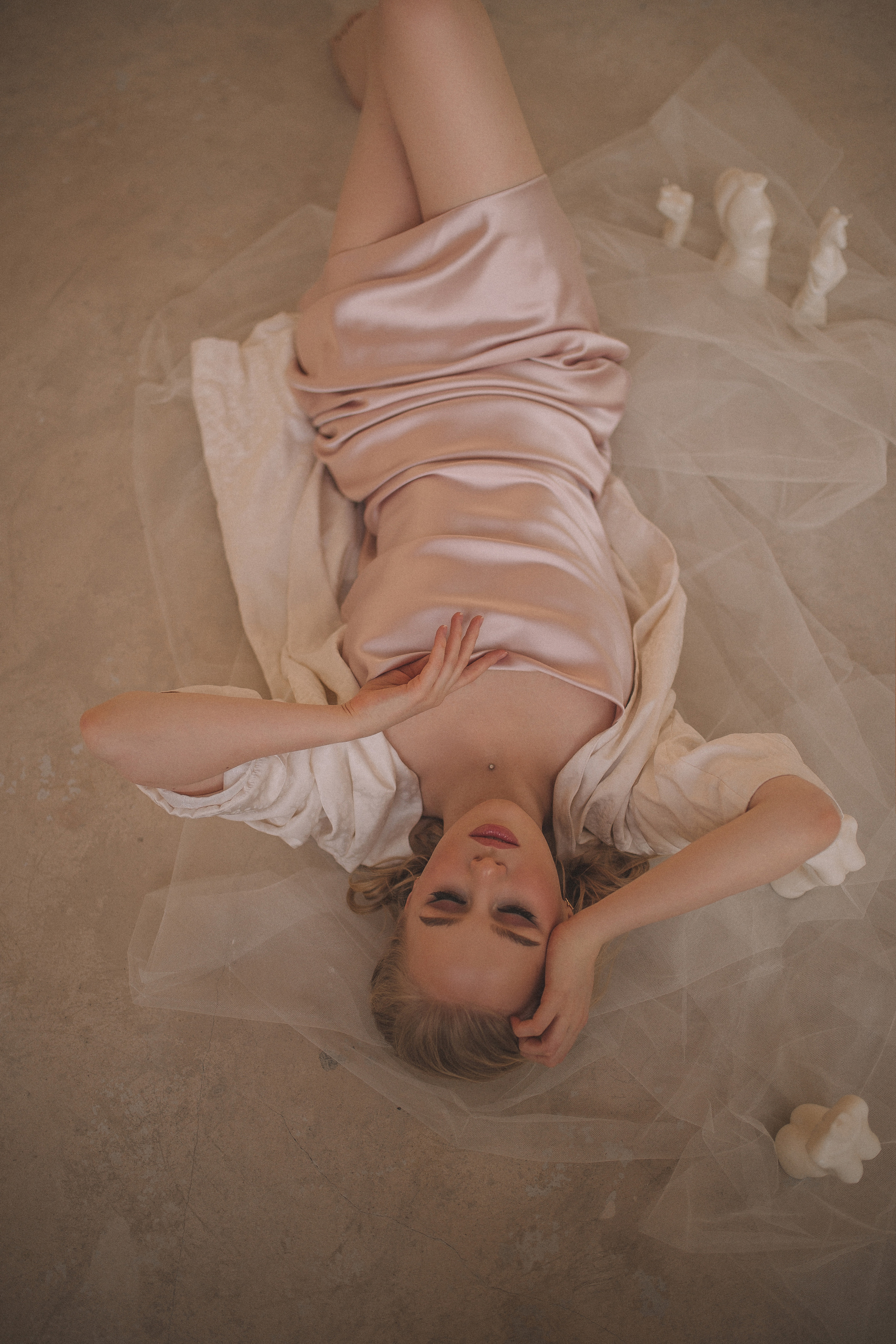 Фотосессия в студии. Фотограф Екатерина Амбрушкевич