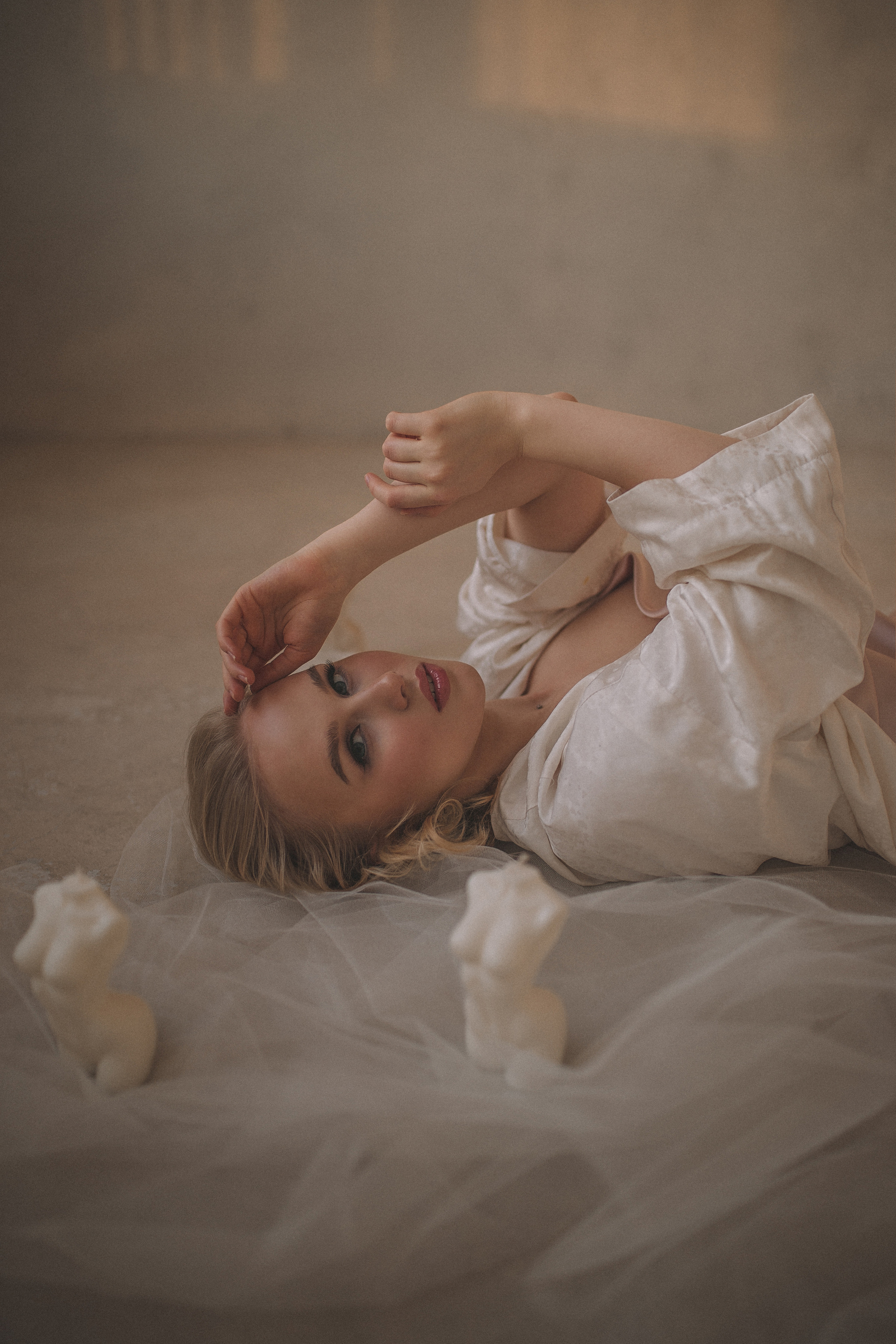 Фотосессия в студии. Фотограф Екатерина Амбрушкевич