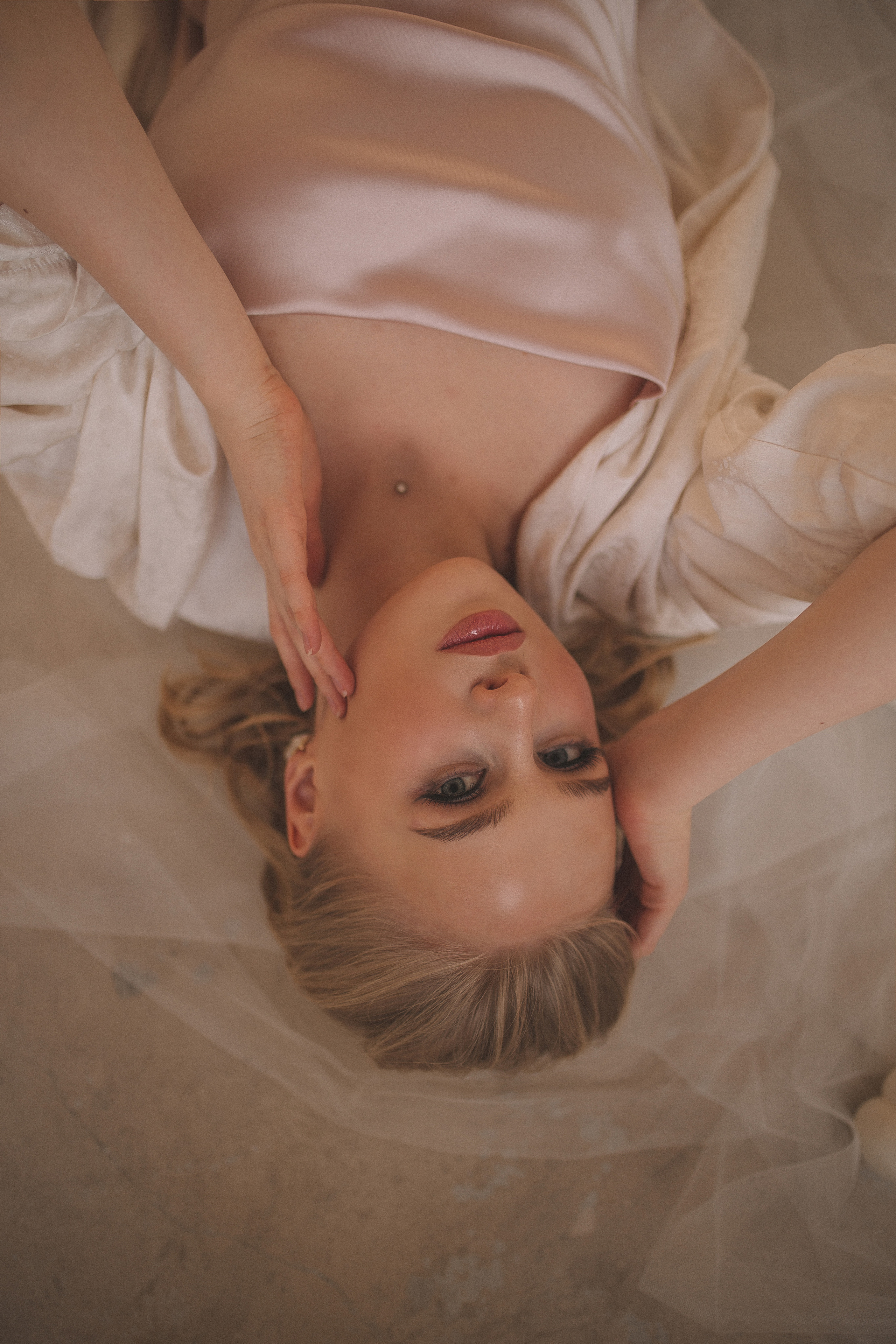 Фотосессия в студии. Фотограф Екатерина Амбрушкевич