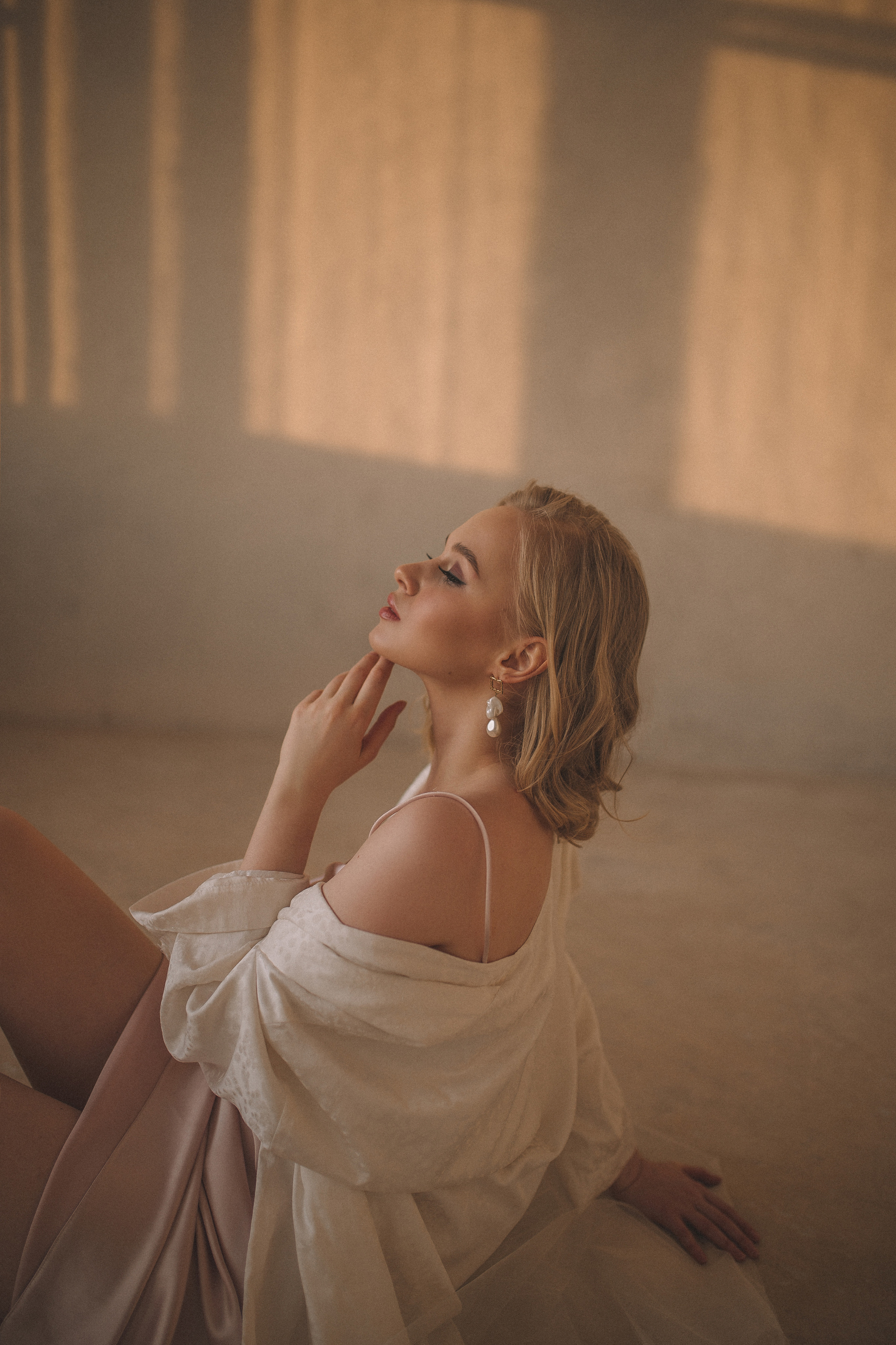 Фотосессия в студии. Фотограф Екатерина Амбрушкевич