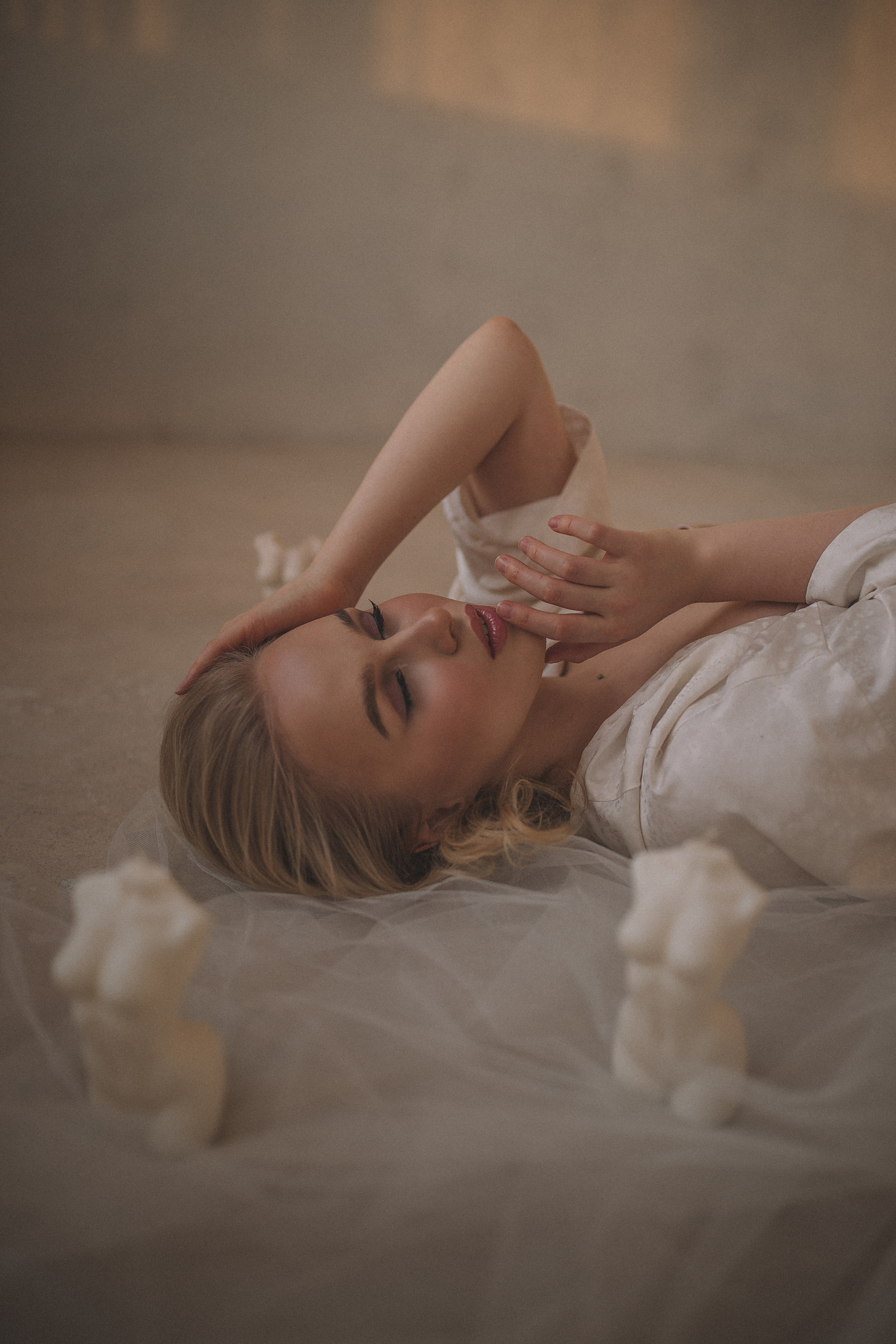 Фотосессия в студии. Фотограф Екатерина Амбрушкевич