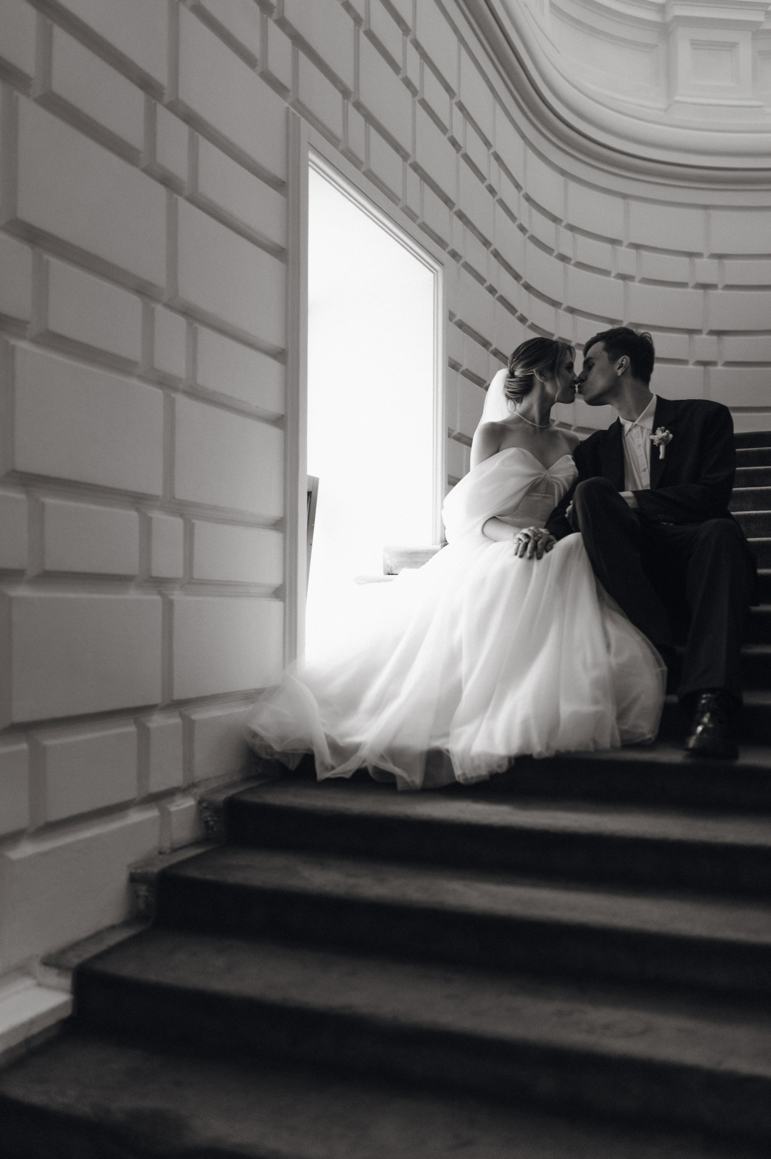 Дарья и Никита, Особняк Спиридонова. Свадебный фотограф Москва и Санкт-Петербург. Анастасия Чудина