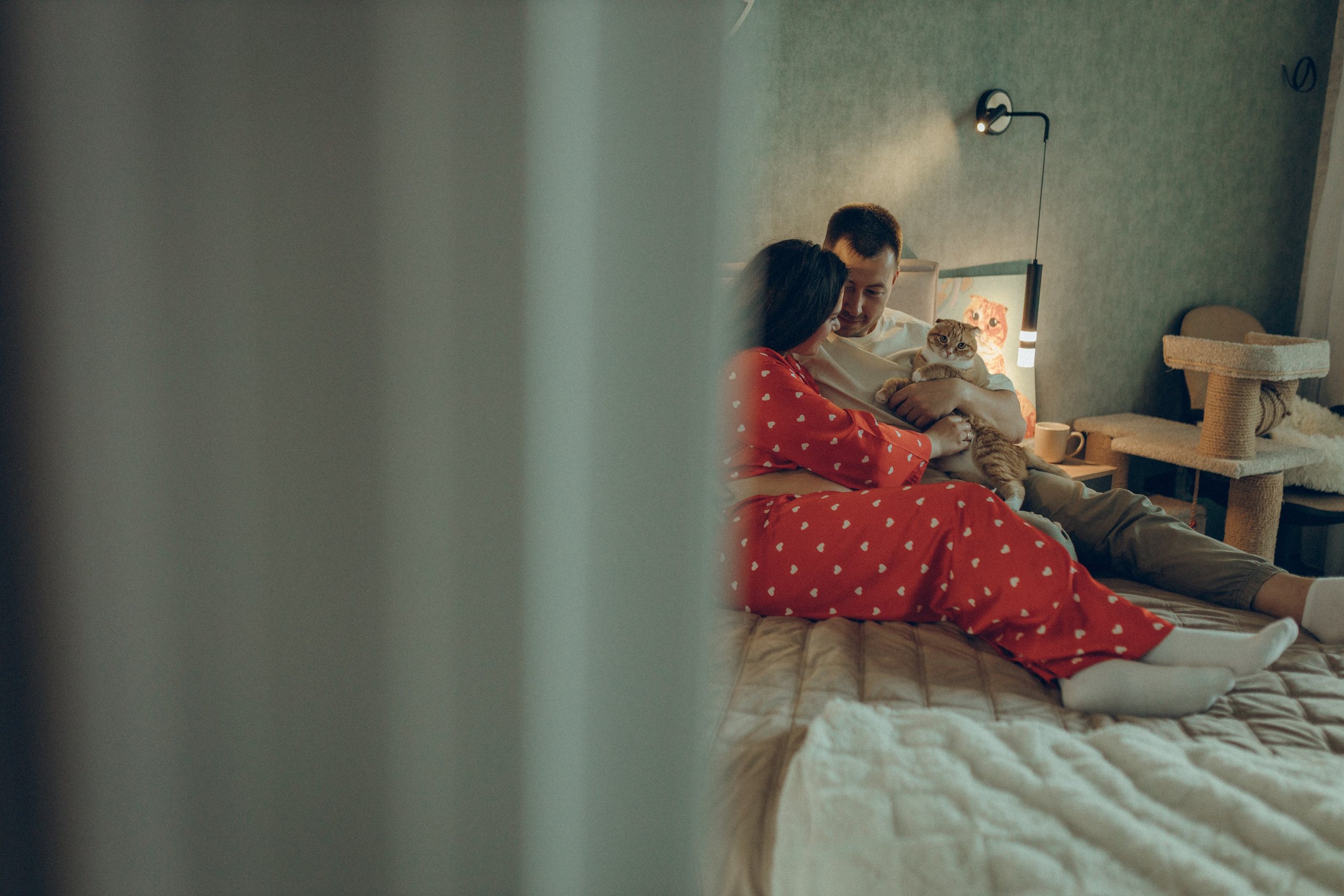 Аня & Кирилл. Семейный фотограф и фотограф на роды в Ростове-на-Дону Мухина Виктория