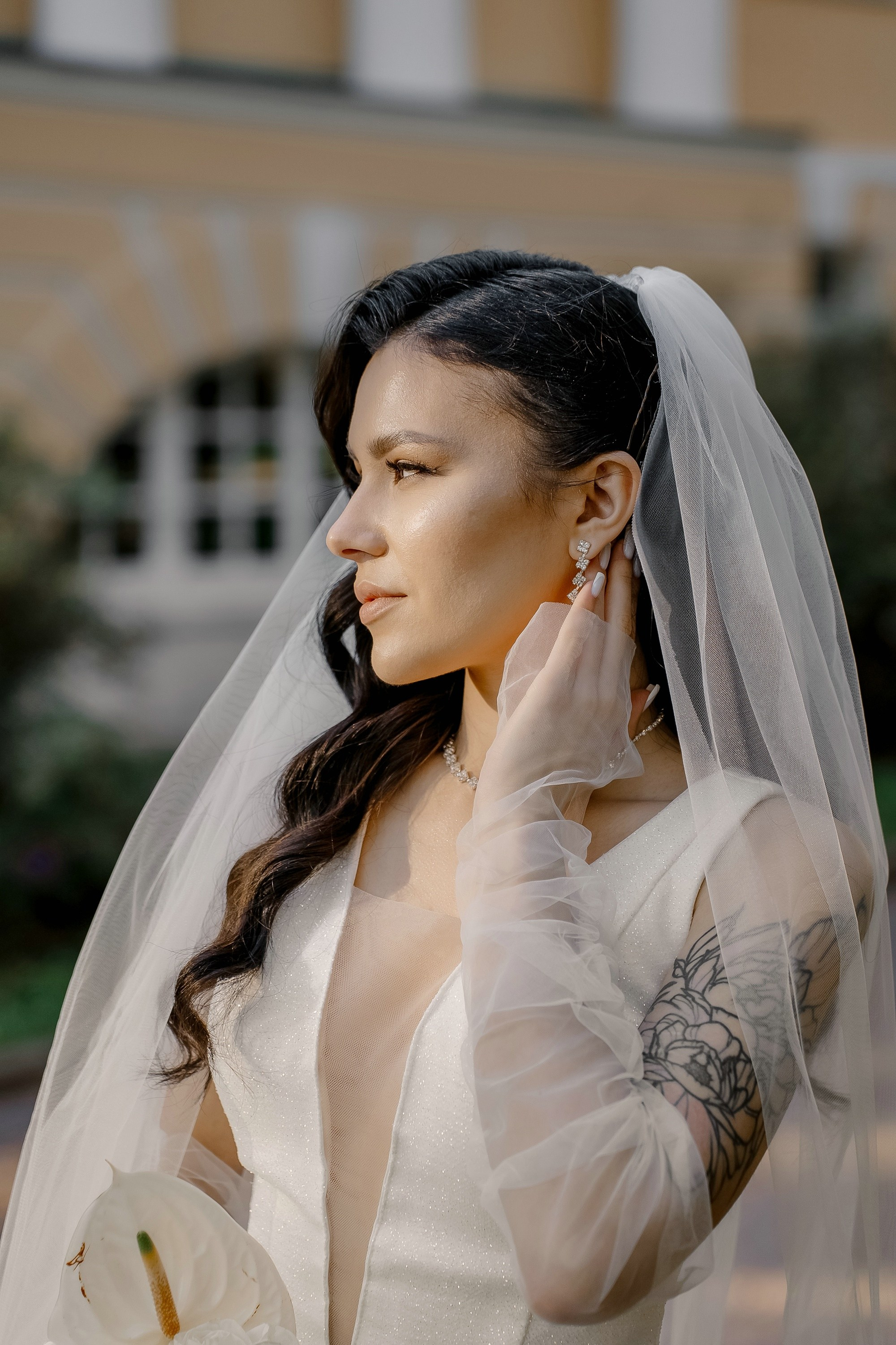 Свадьба в усадьбе Архангельское. Свадебный и семейный фотограф в Москве Светлана Зоткина