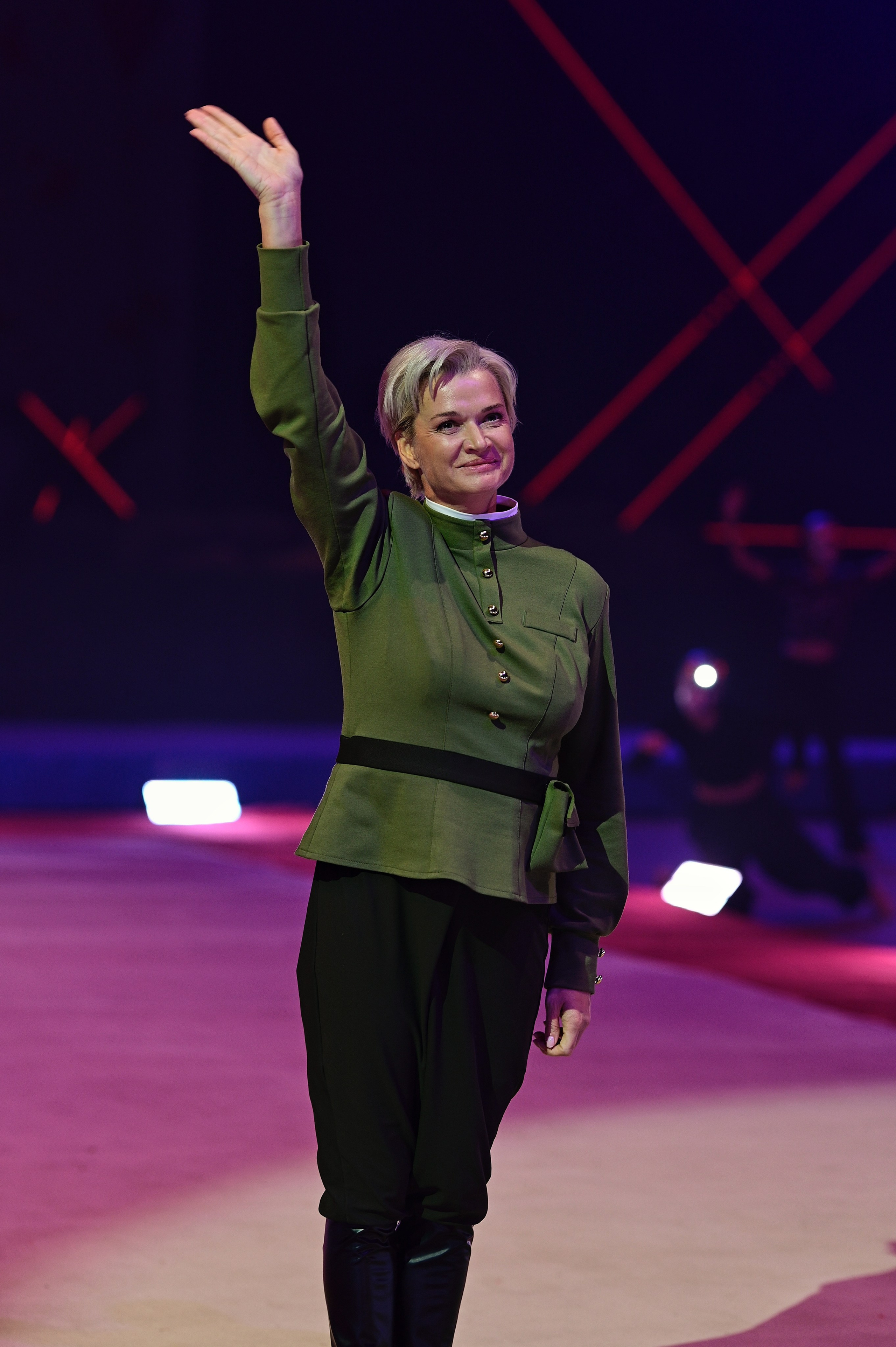 Шоу Светланы Хоркиной «Спортрота». Фотограф Ваших событий 📸