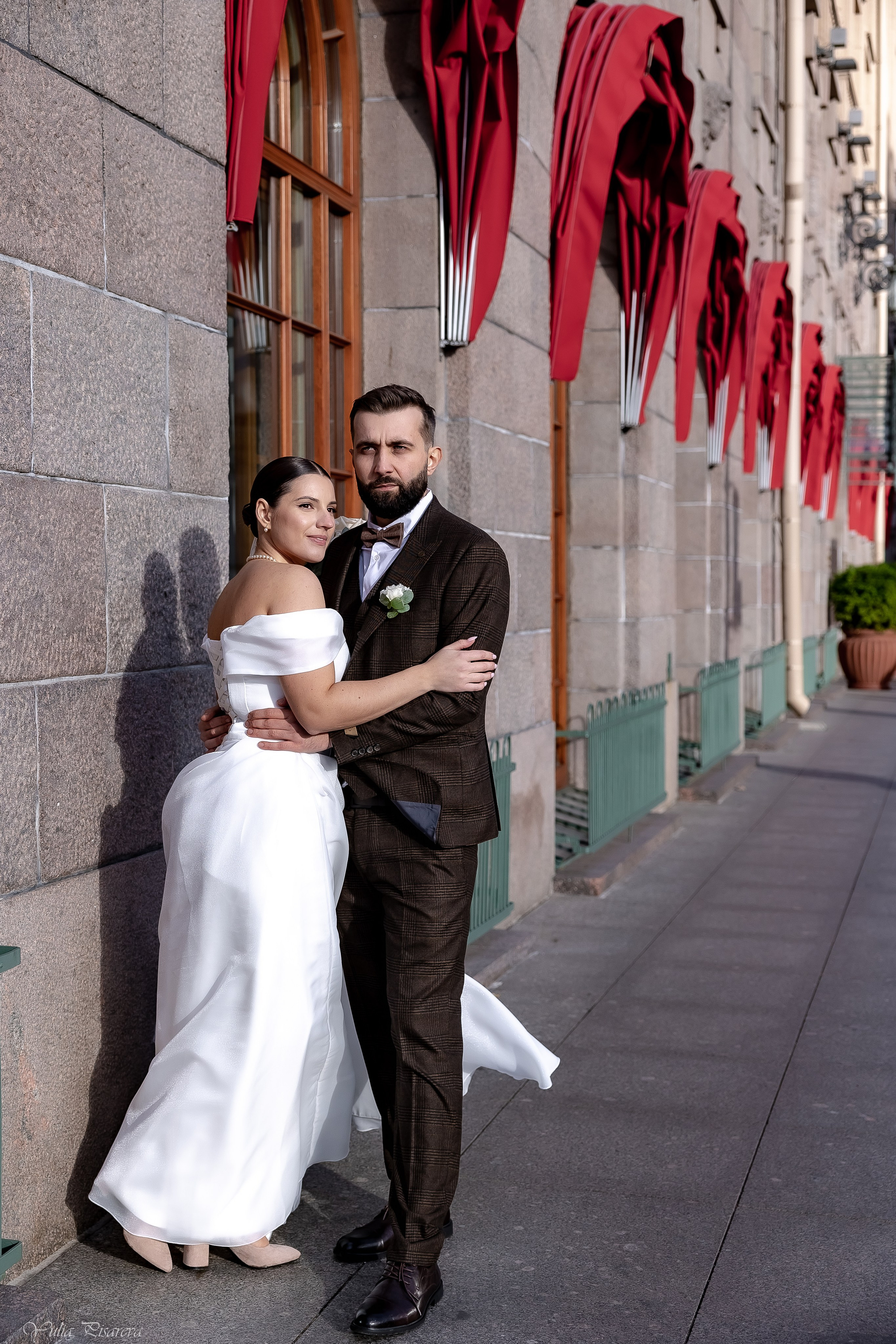 Свадьба Никита и Валерия. Фотограф в Санкт-Петербурге Писарева Юлия