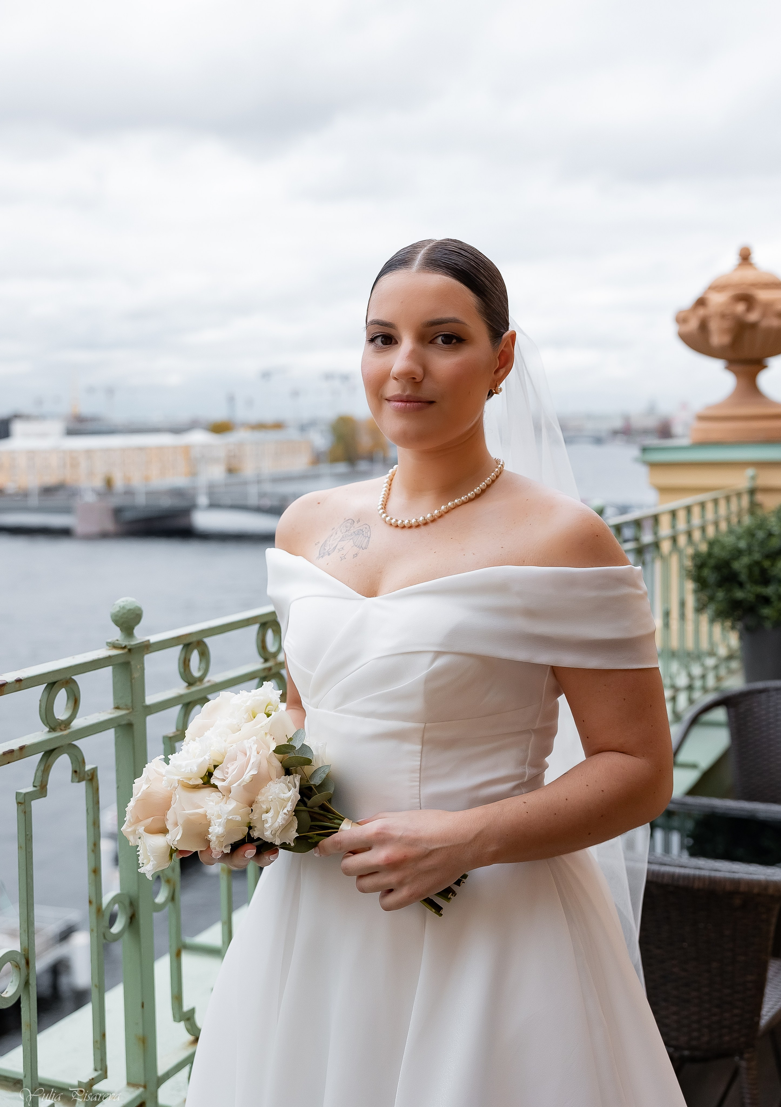 Свадьба Никита и Валерия. Фотограф в Санкт-Петербурге Писарева Юлия