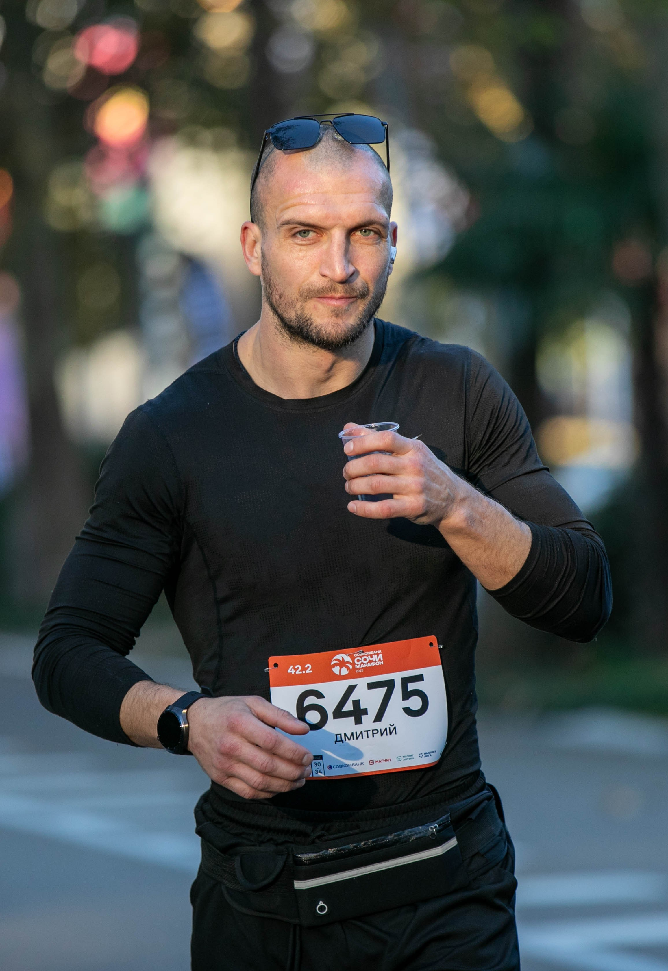 Сочи Марафон по бегу — 2025.11.03. Фотограф из Сочи Регина Труфанова