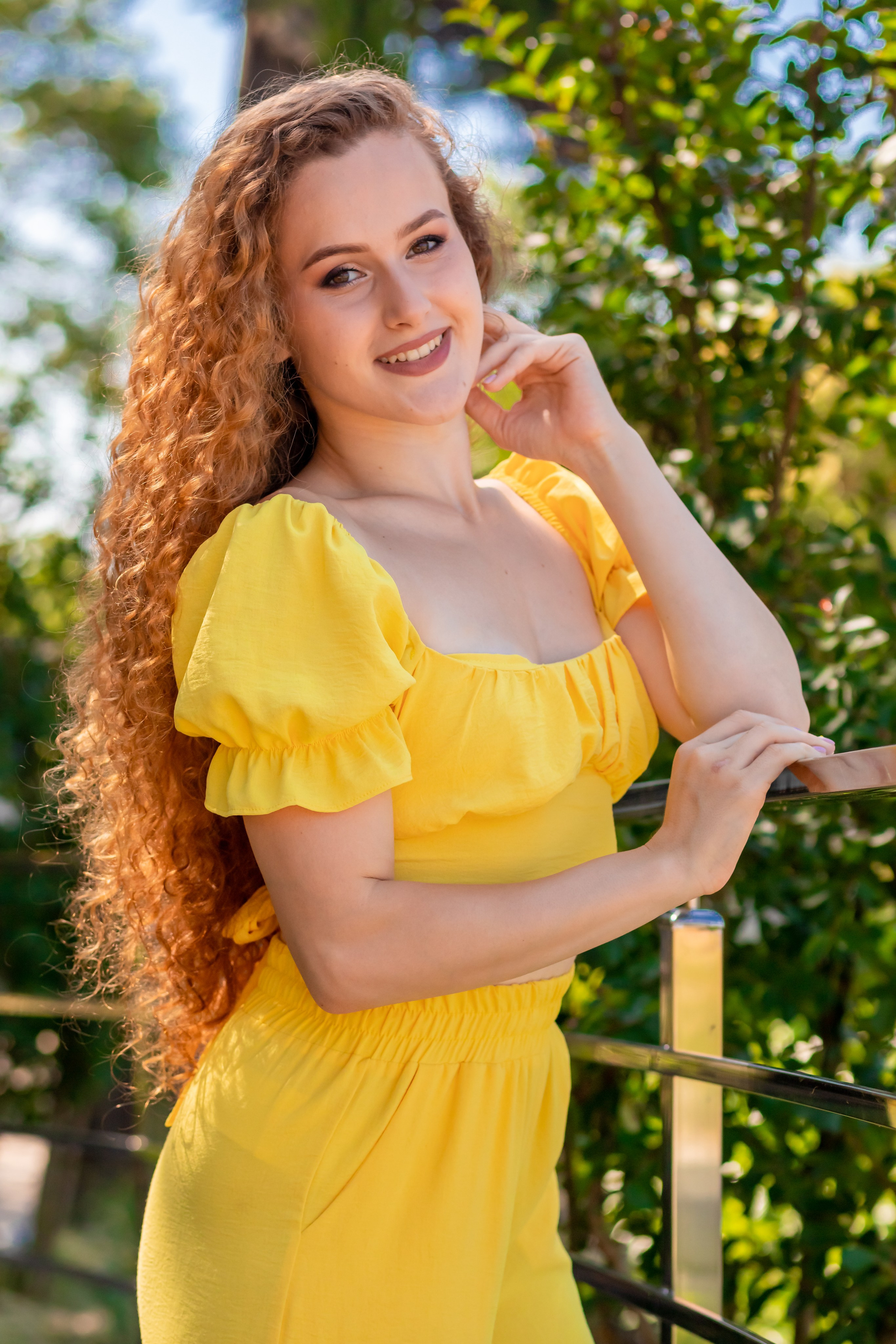 Женский портрет. Фотограф из Сочи Регина Труфанова