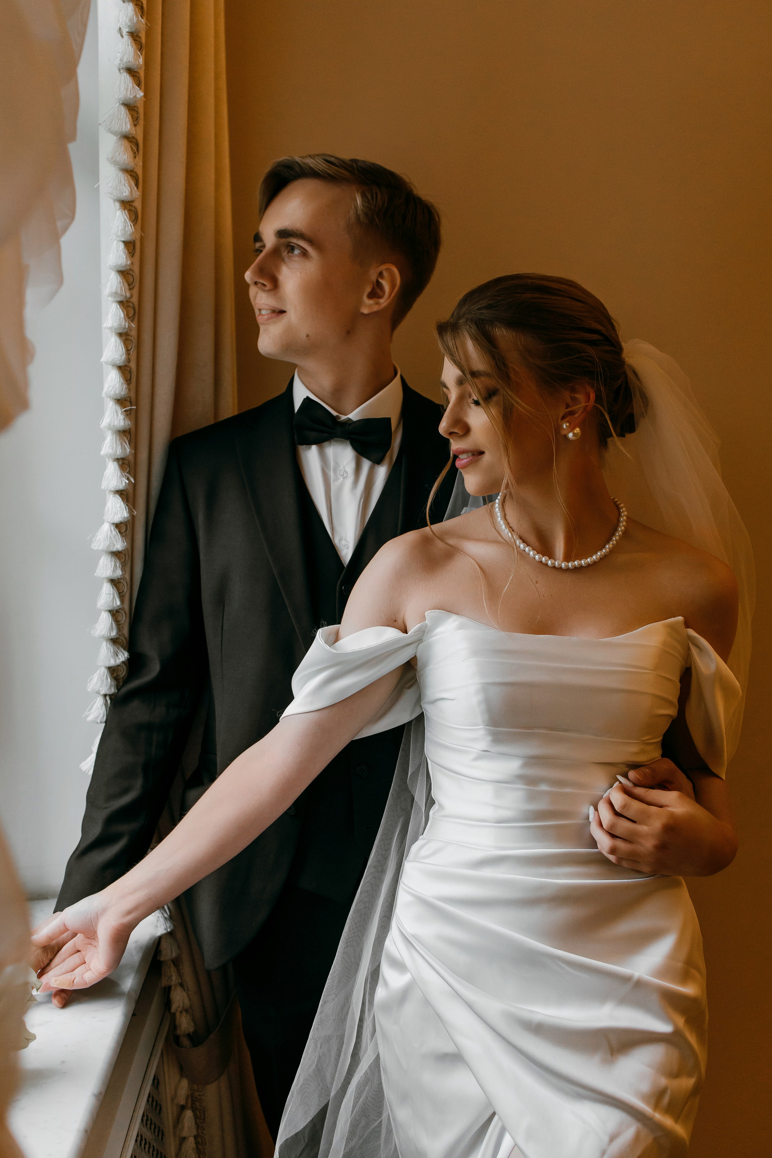 Нам только ЗАГС. Фотограф в Санкт-Петербурге Виктория Безверхая