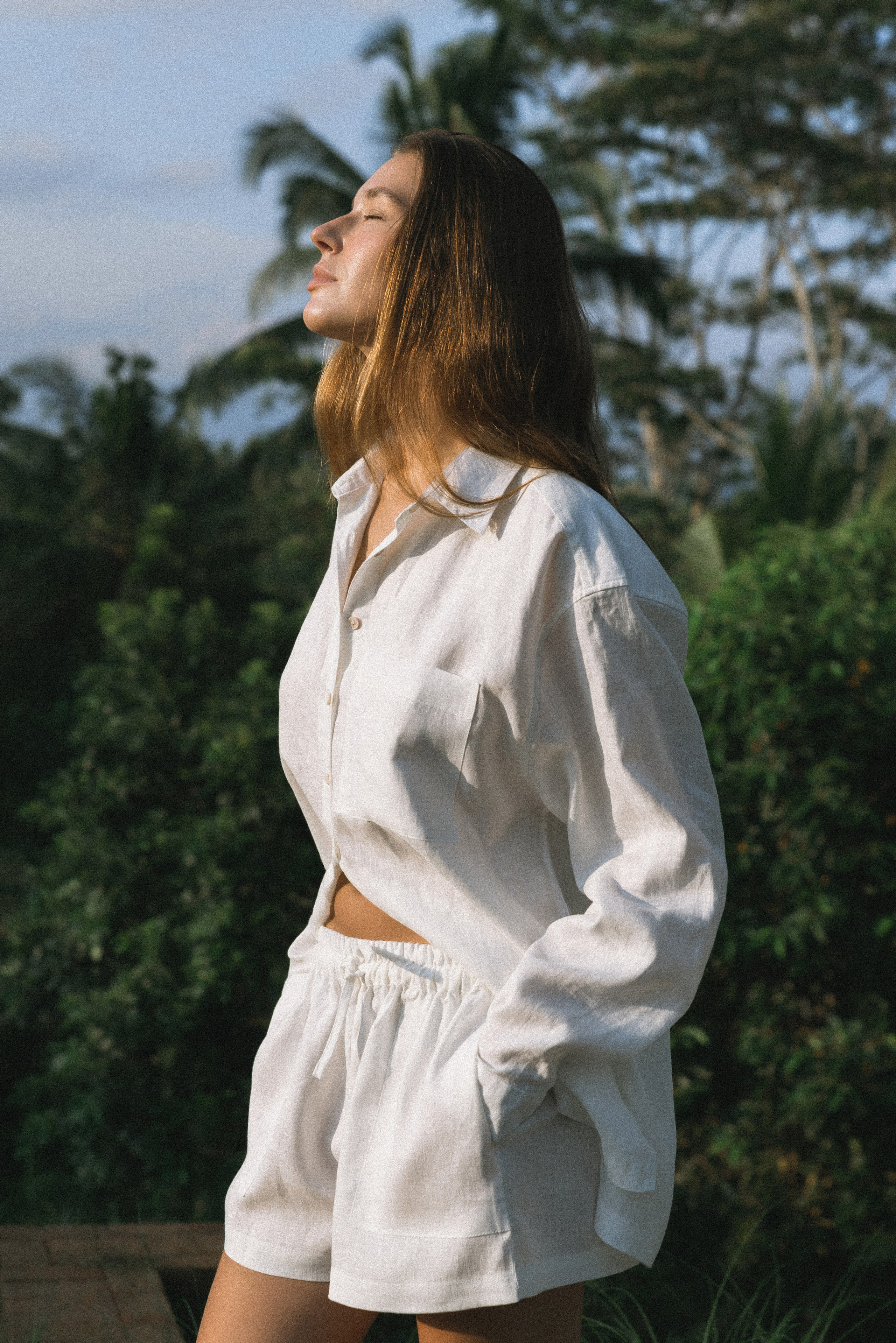 Calme. Фотограф