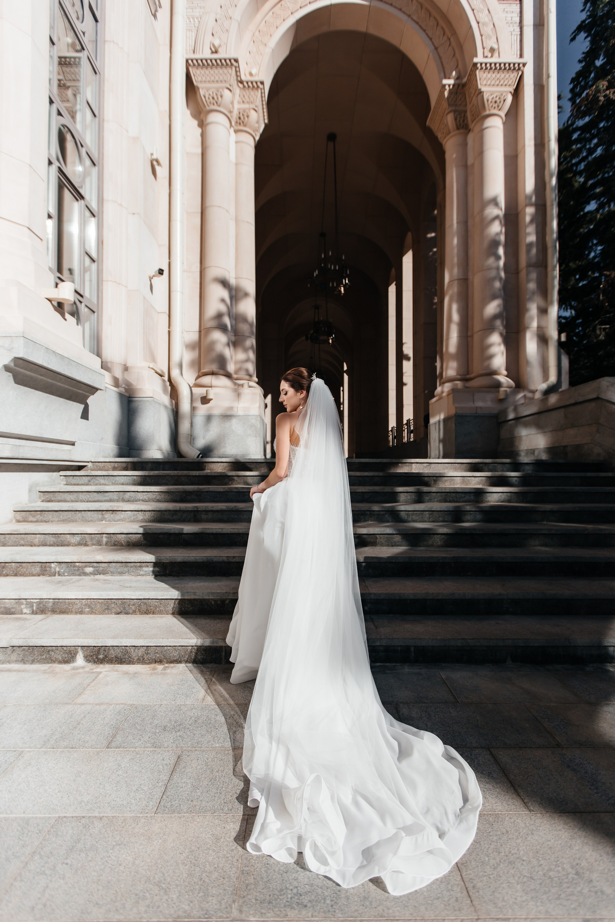 Анонс свадьбы для Ольги и Романа. Свадебный фотограф в Крыму и Севастополе Ольга Баскакова