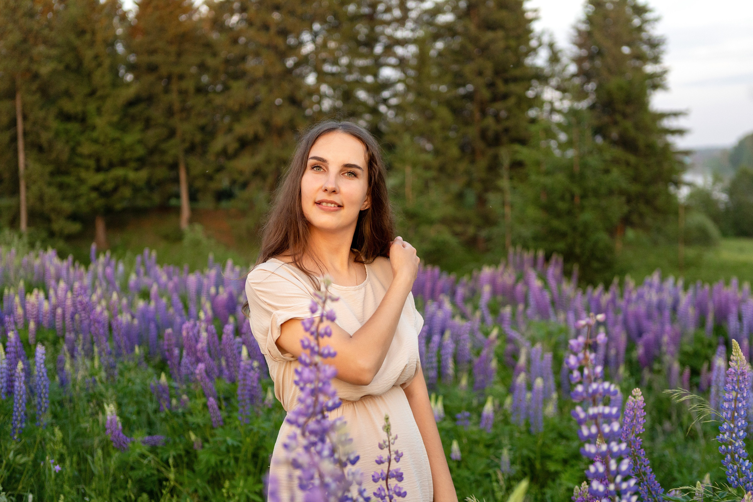 И это всё о ней. Фотограф Яна Матвеева в Ижевске