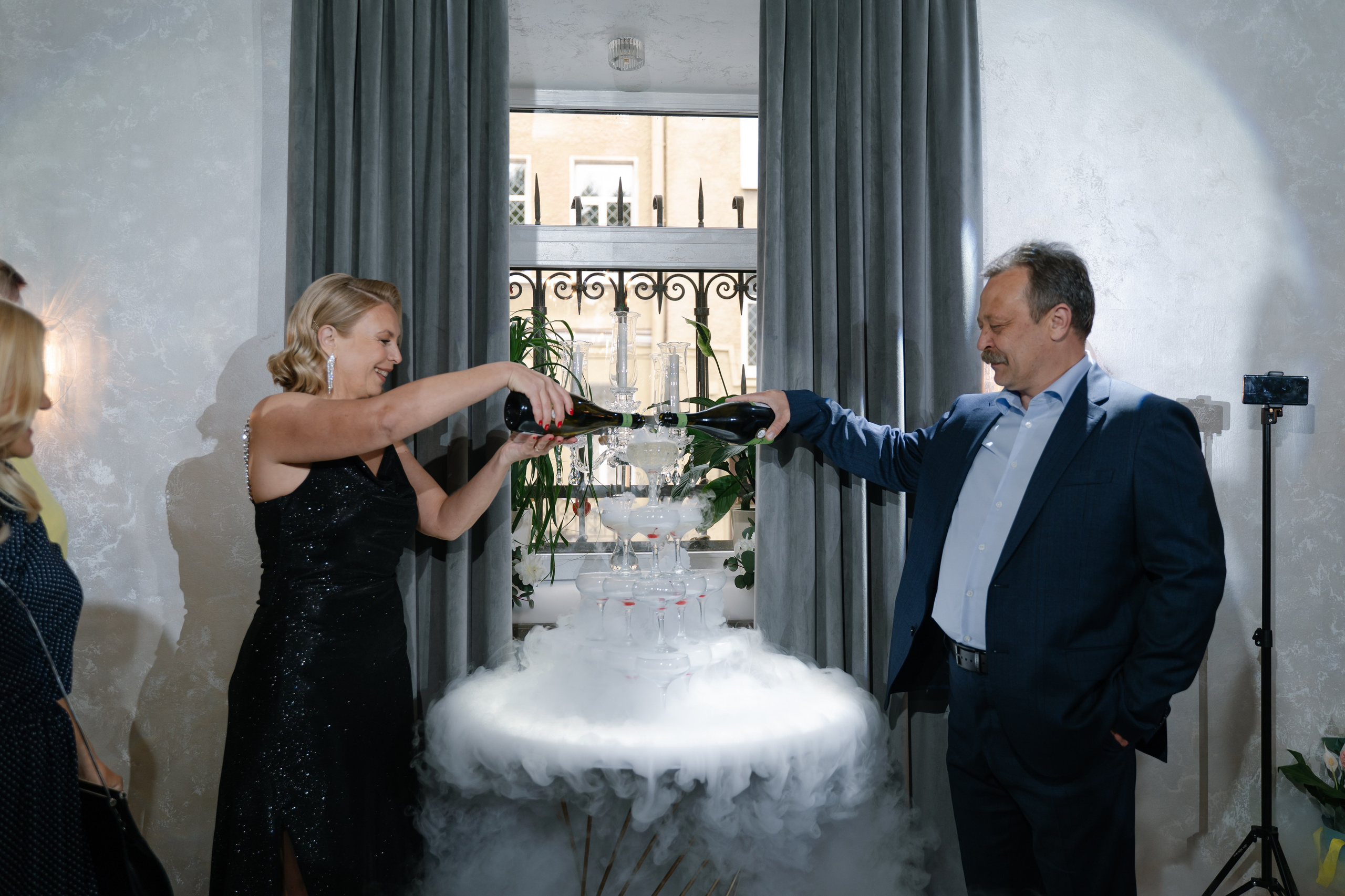 Юбилей. Свадебный фотограф — Наталья Фед СПб/Москва