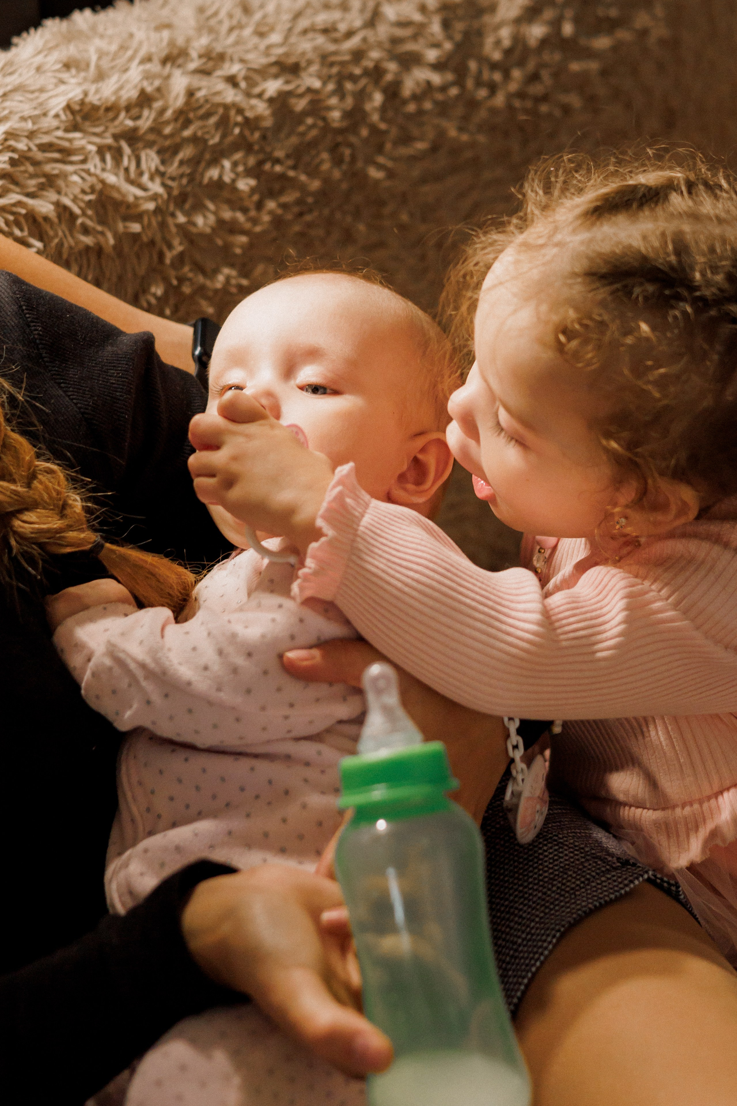 СТУДИЙНЫЕ. Детский и семейный фотограф  Биробиджан Оля Светагор