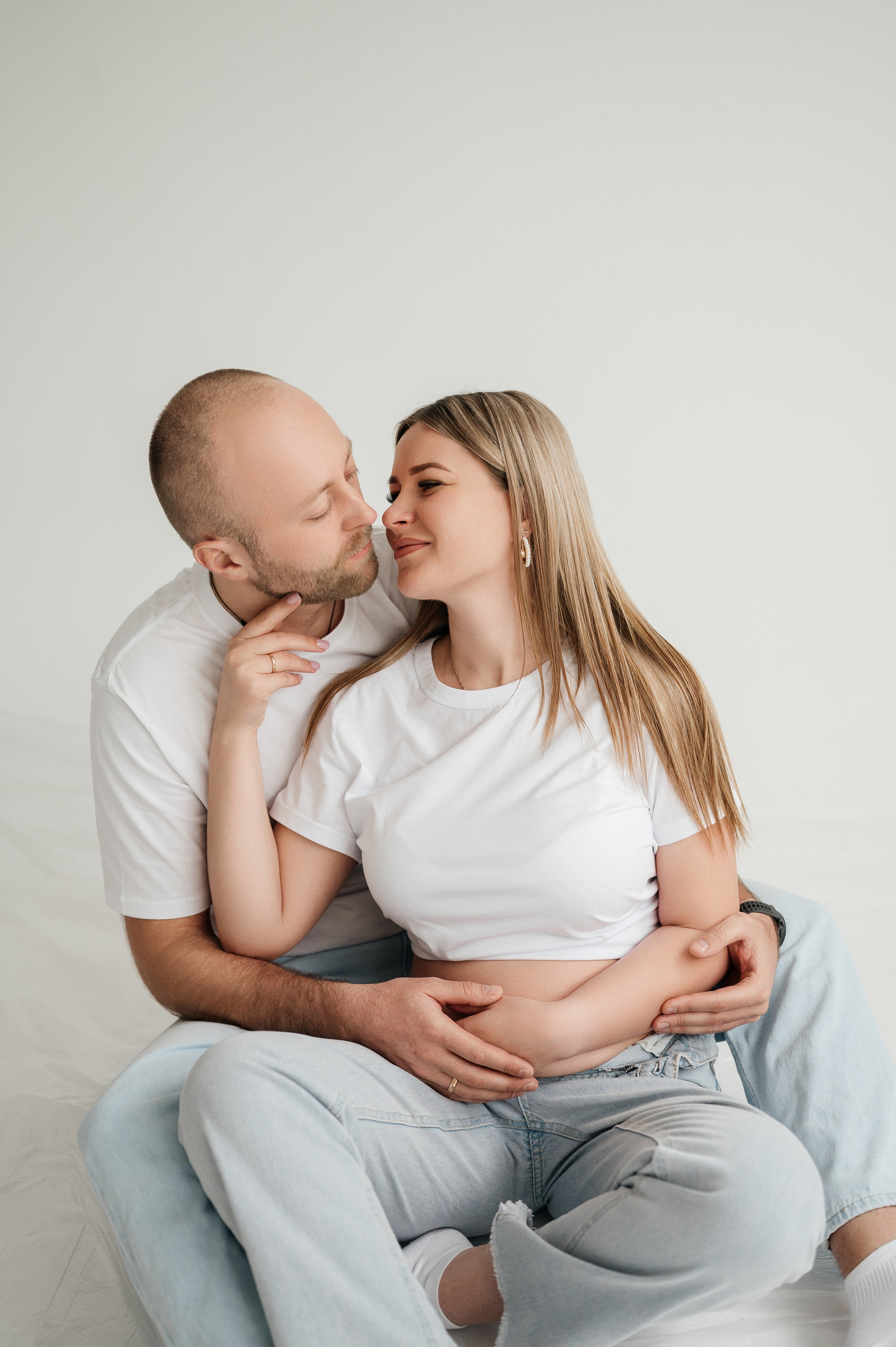 Гендер пати с красками. Свадебный и семейный фотограф в Краснодаре Алина Мельник