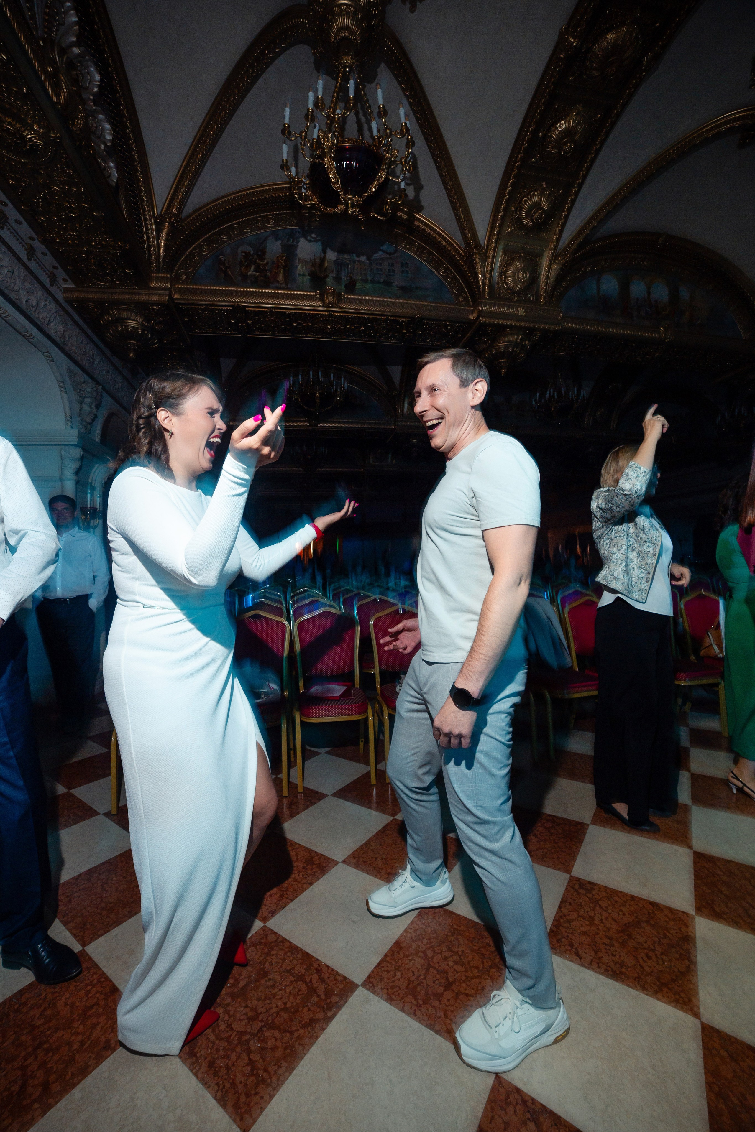 Корпоратив ЛСР