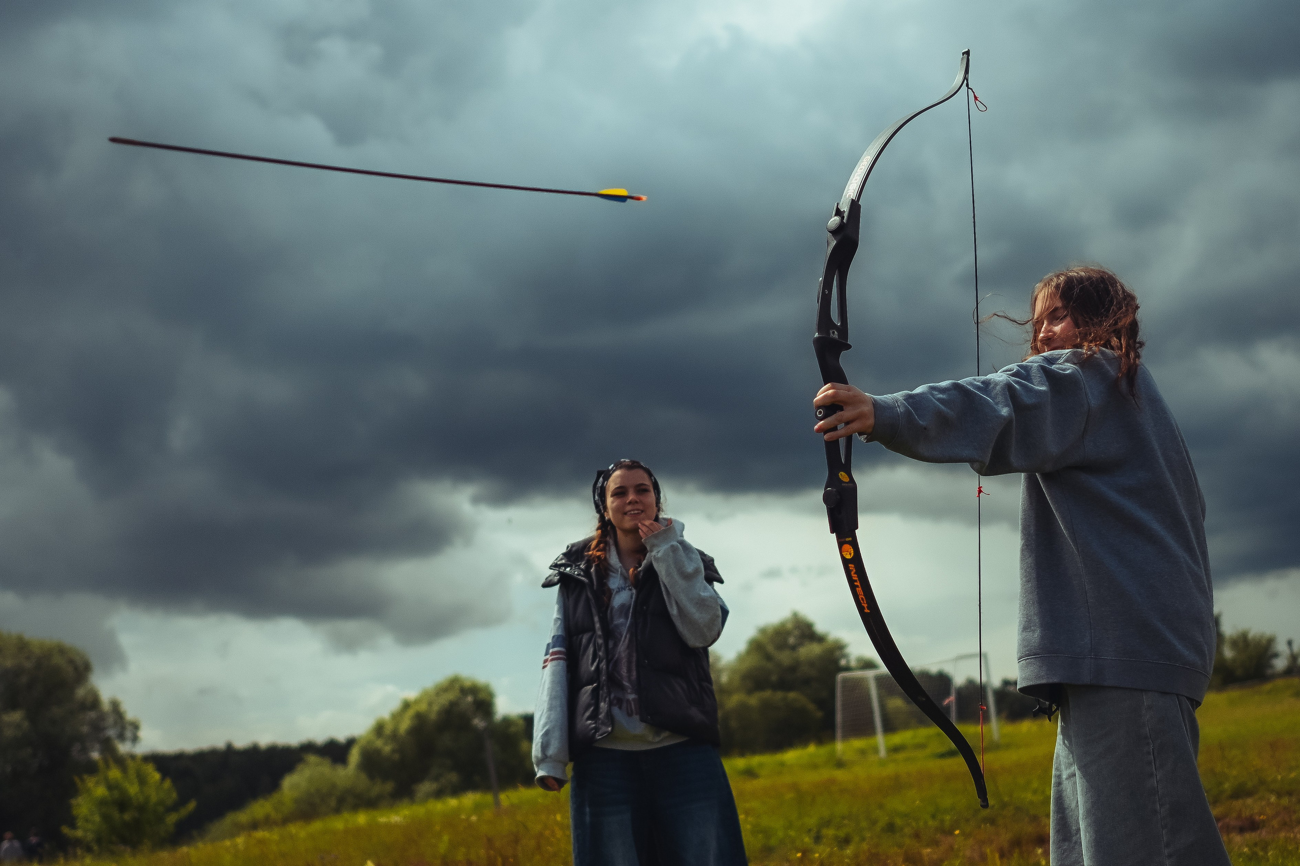 Детский лагерь — 3 смена 2025 год. Иван Кубик — фотограф и видеограф