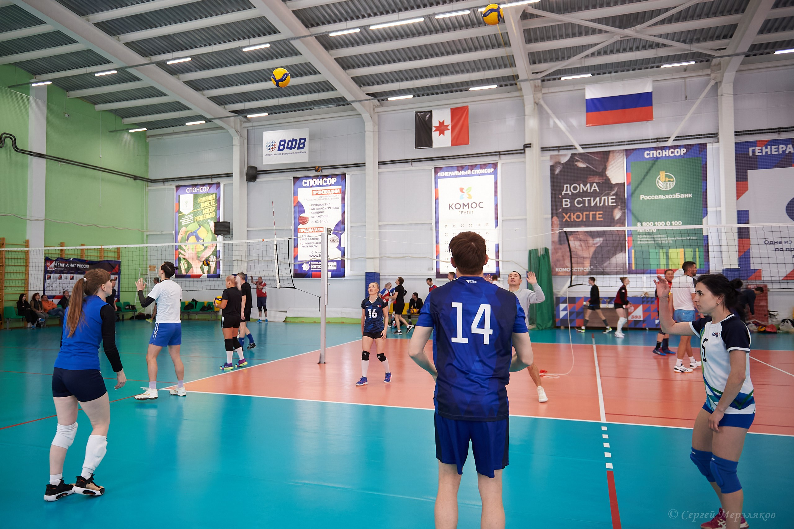 II Волейбольный турнир. Созвездие 26.05.2024 Ижевск. Спортивный репортажный фотограф в Ижевске Сергей Мерзляков