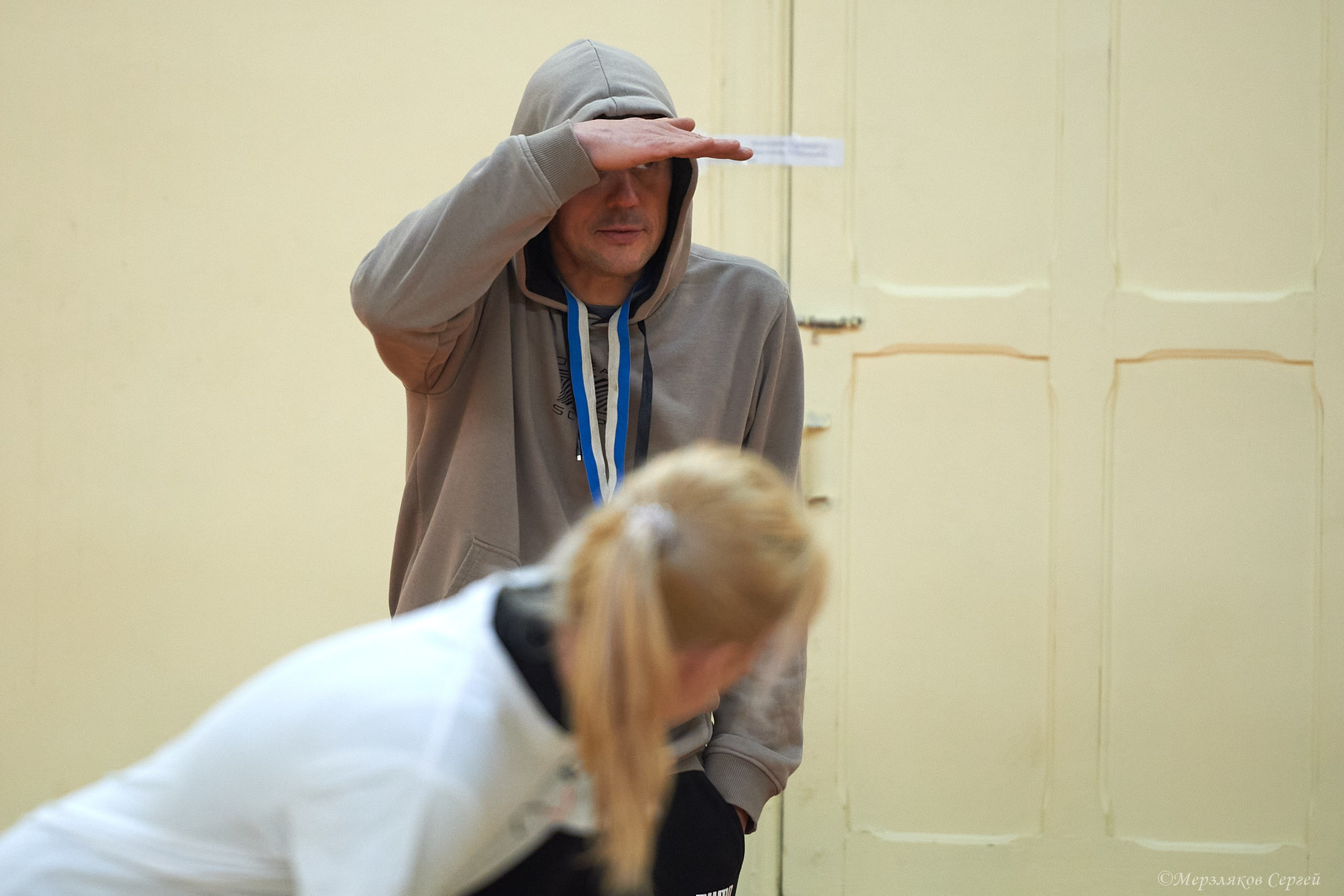 Новогодний турнир по волейболу. Ижевск. 15.12.2023. Спортивный репортажный фотограф в Ижевске Сергей Мерзляков