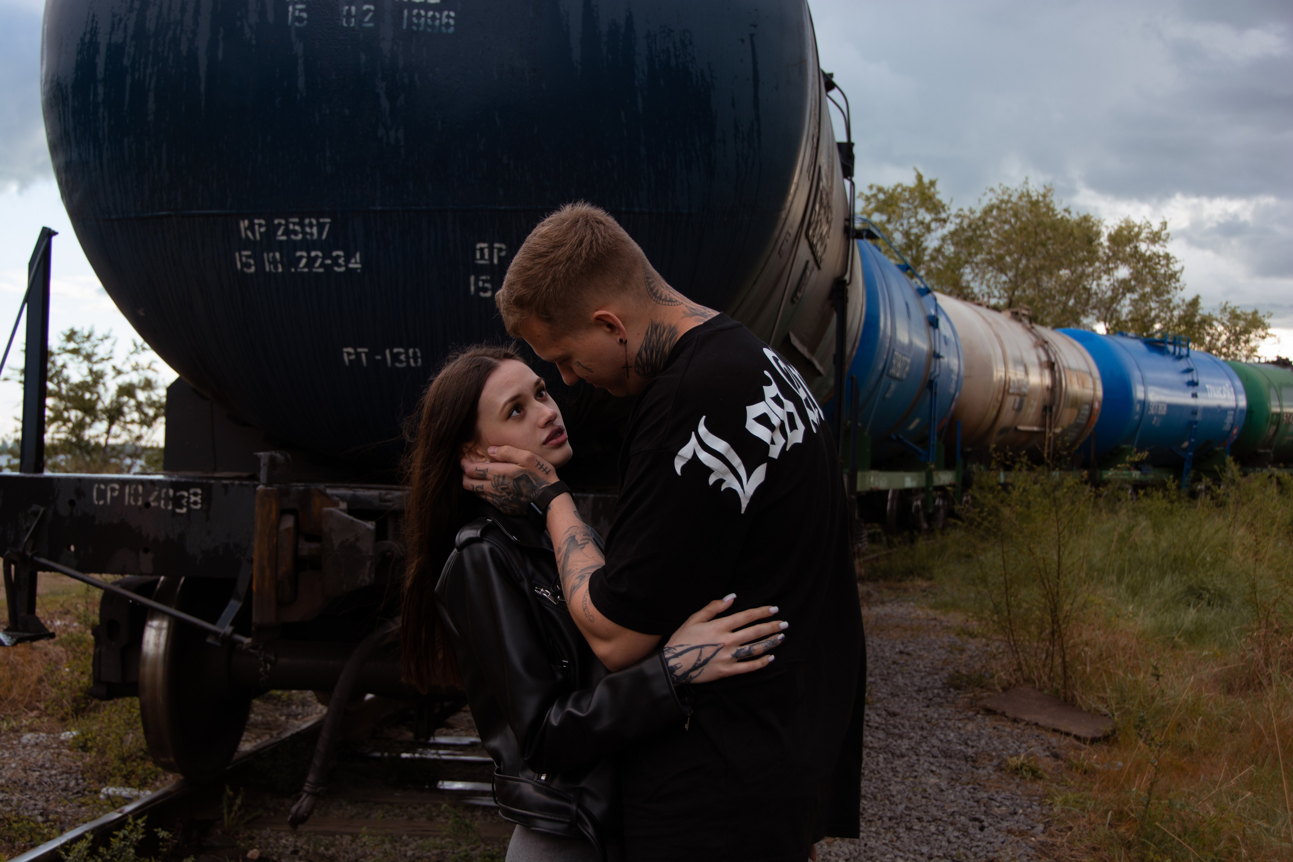Love story. Семейный и репортажный фотограф в Хабаровске Татьяна Болычева