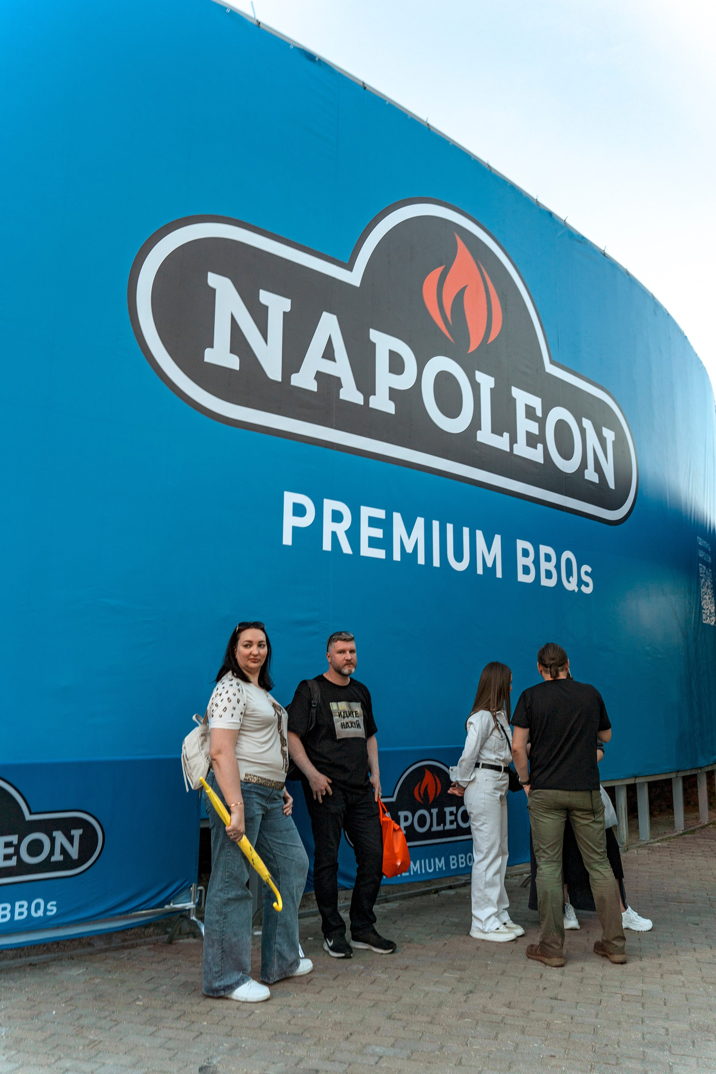 Гриль Фест 2025. Свадебный фотограф Москва