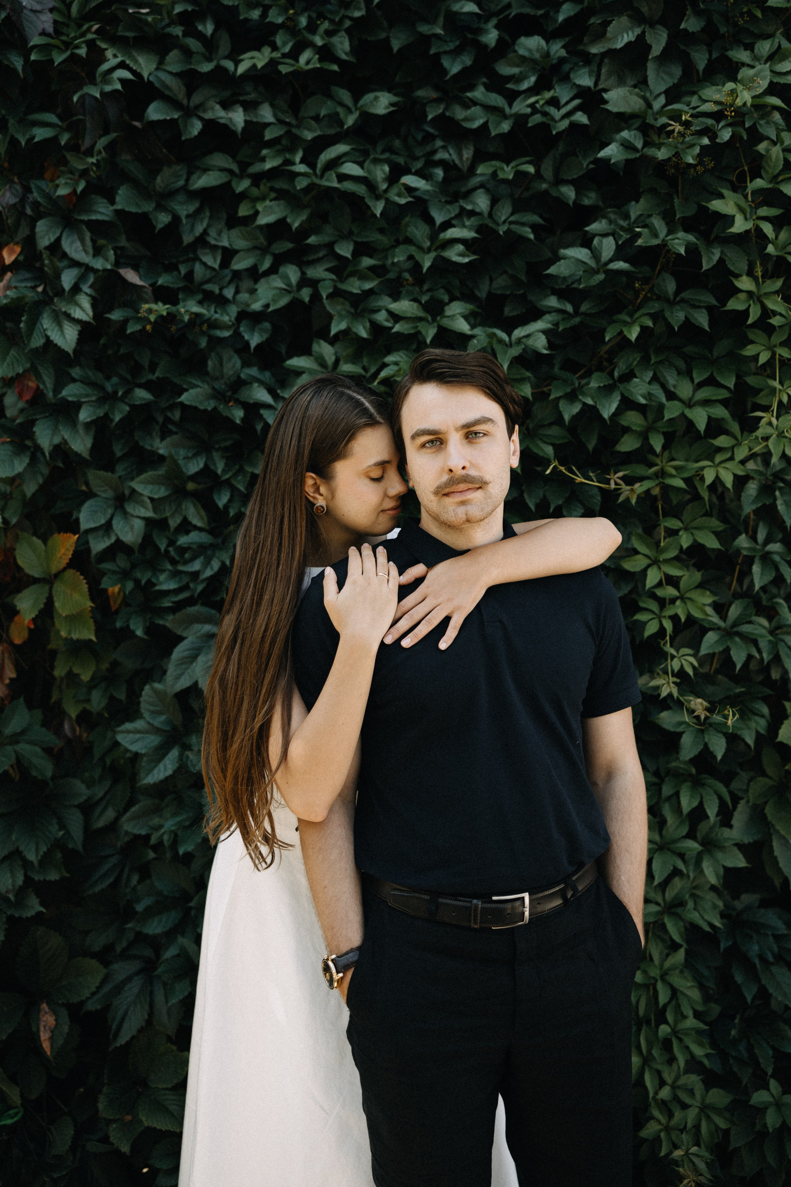 Серёжа и Маша. Про любовь