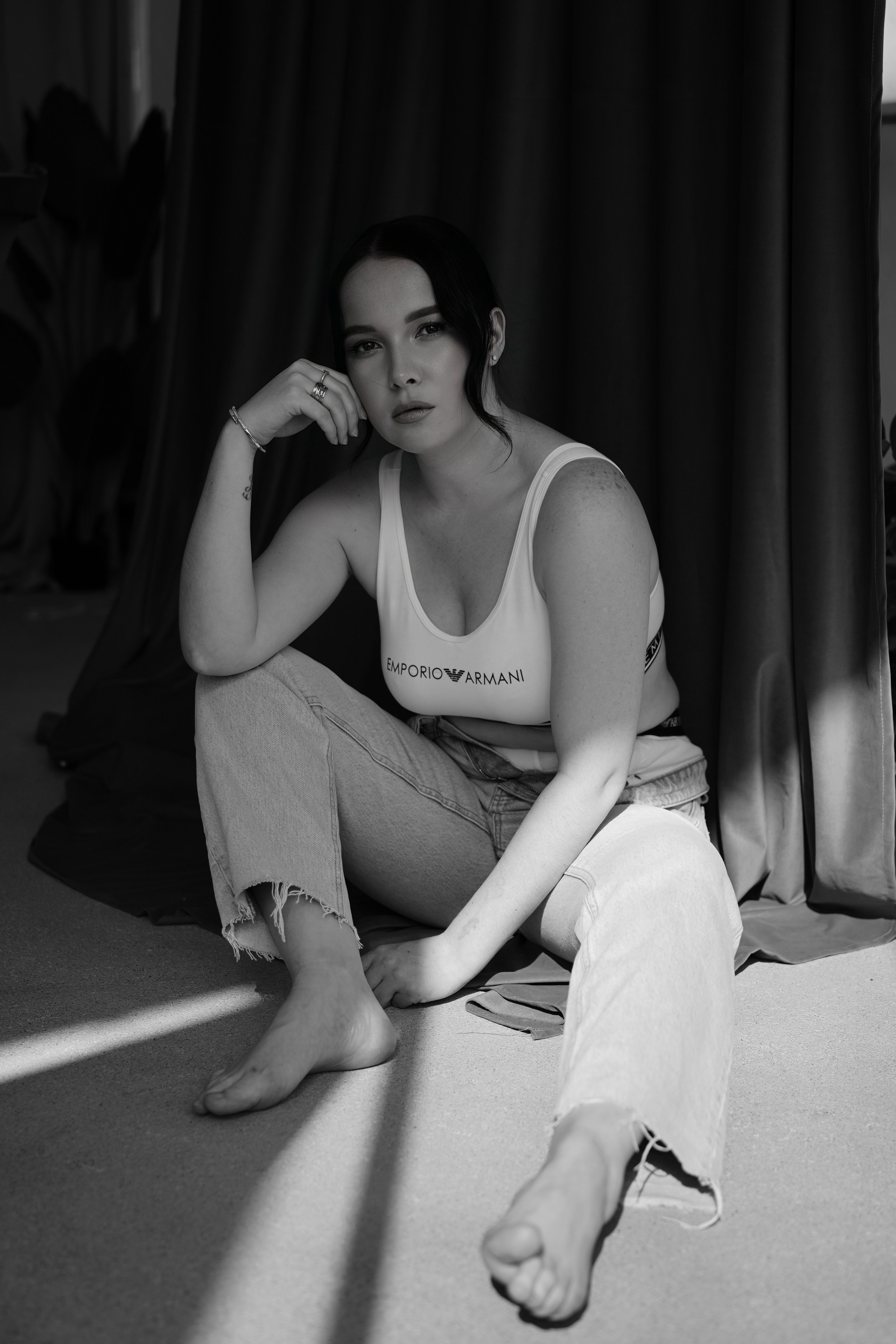 Студийная. Главная