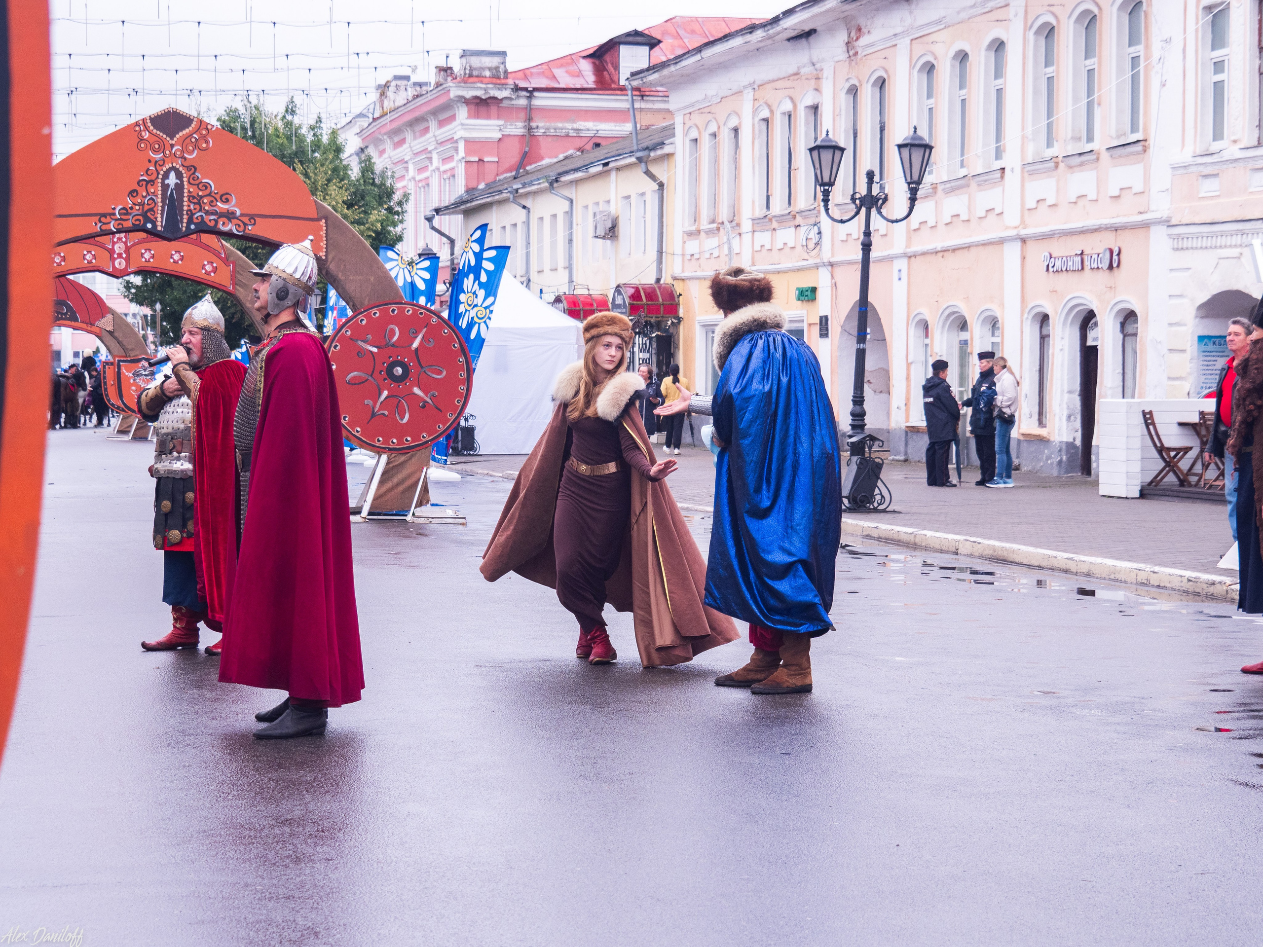 День города Муром 2025. Муром-Инфо. Новости культуры, образования, спорта в городе Муром