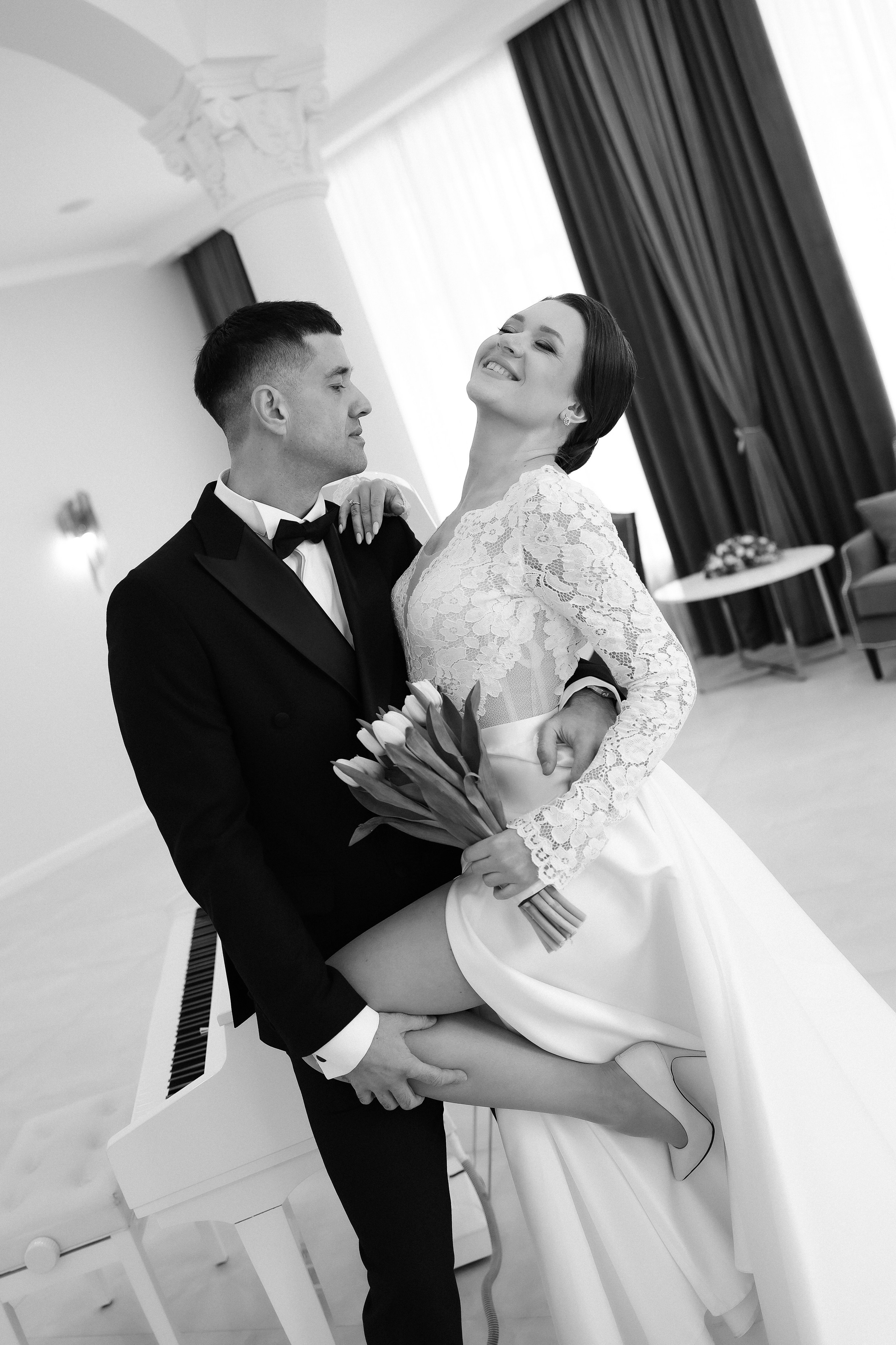 Е. + В. Таганский ЗАГС, ресторан Турандот. Семейный и lovestory фотограф в Москве Светлана Коняхина