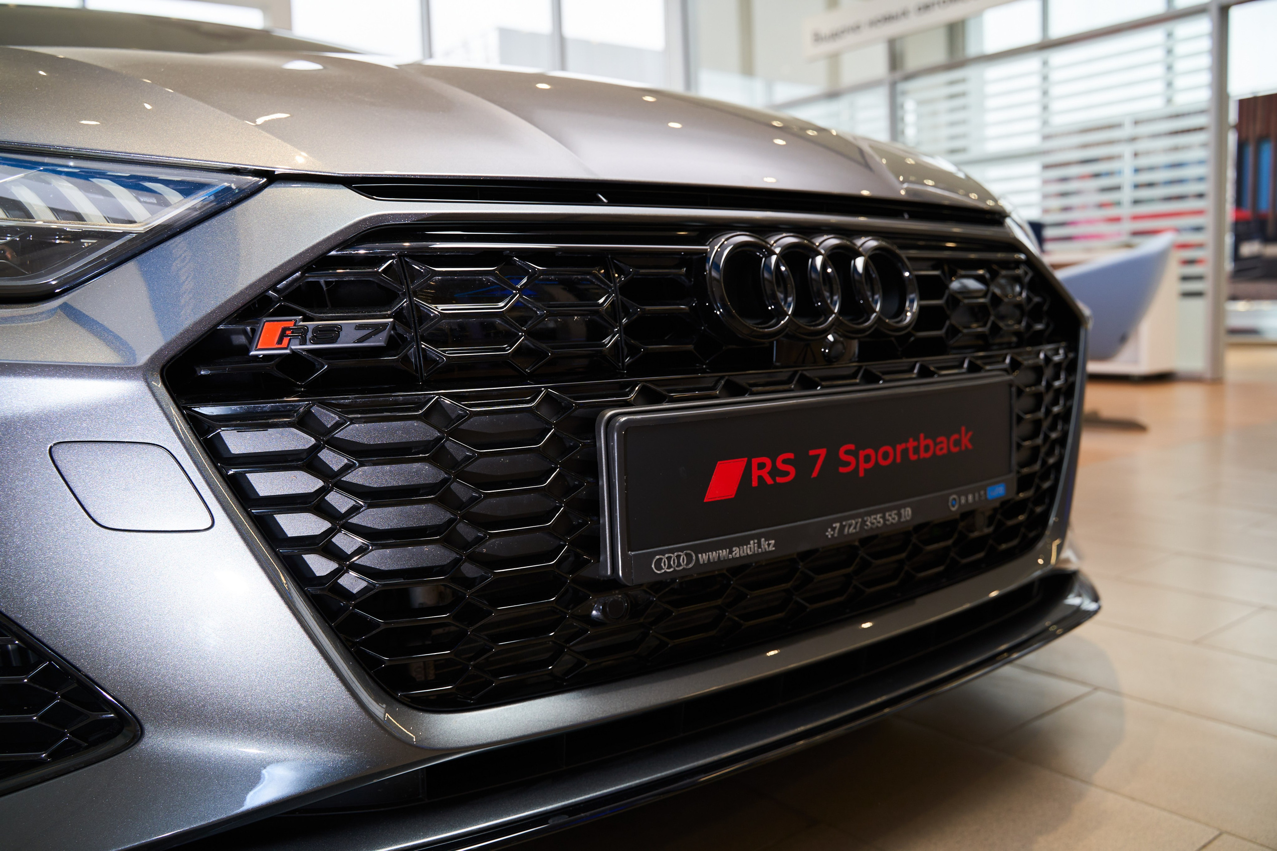 AUDI RS. Фотограф в Уральске Александр Хохлачёв | HOHLACHEV.COM