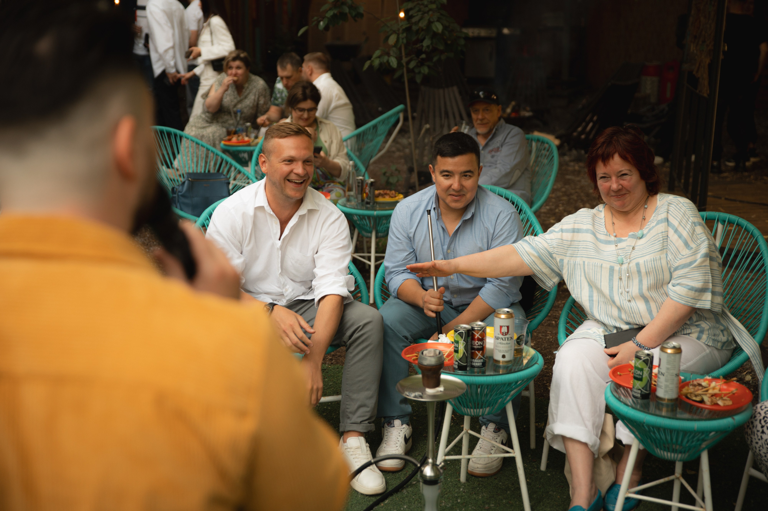 Корпоратив. Свадебный и портретный фотограф в Москве Жердев Даниил