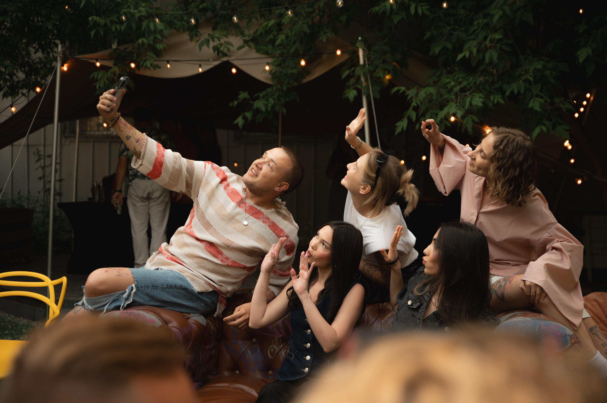 Корпоратив. Свадебный и портретный фотограф в Москве Жердев Даниил