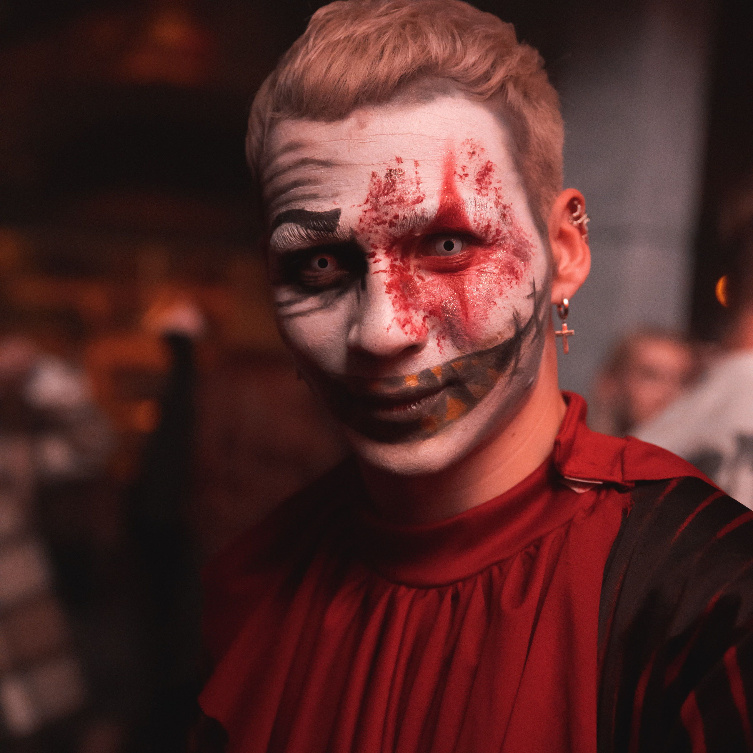 Клубный репортаж в Lookin Rooms. Свадебный и портретный фотограф в Москве Жердев Даниил