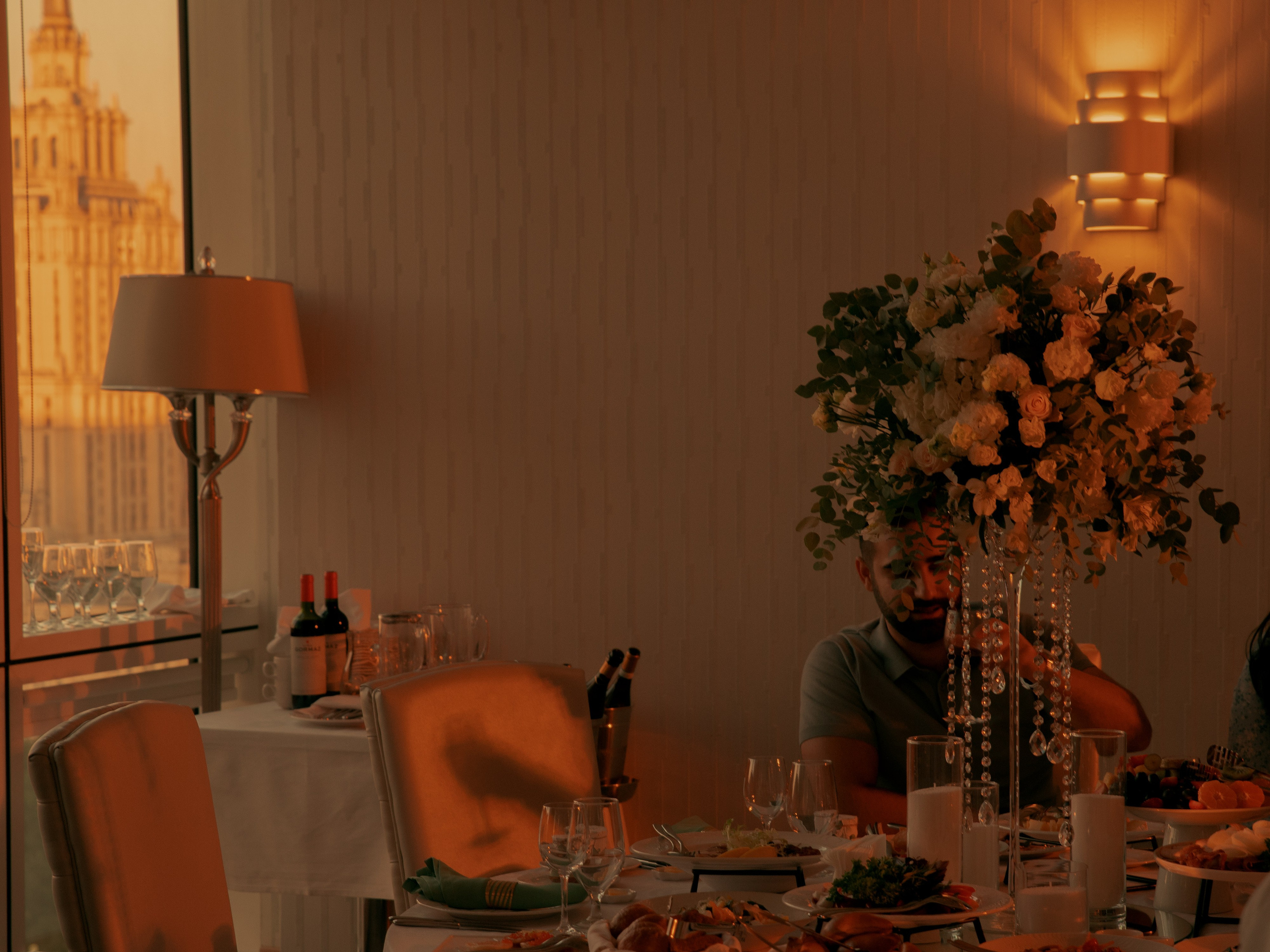 Мария и Алексей. Свадебный и портретный фотограф в Москве Жердев Даниил