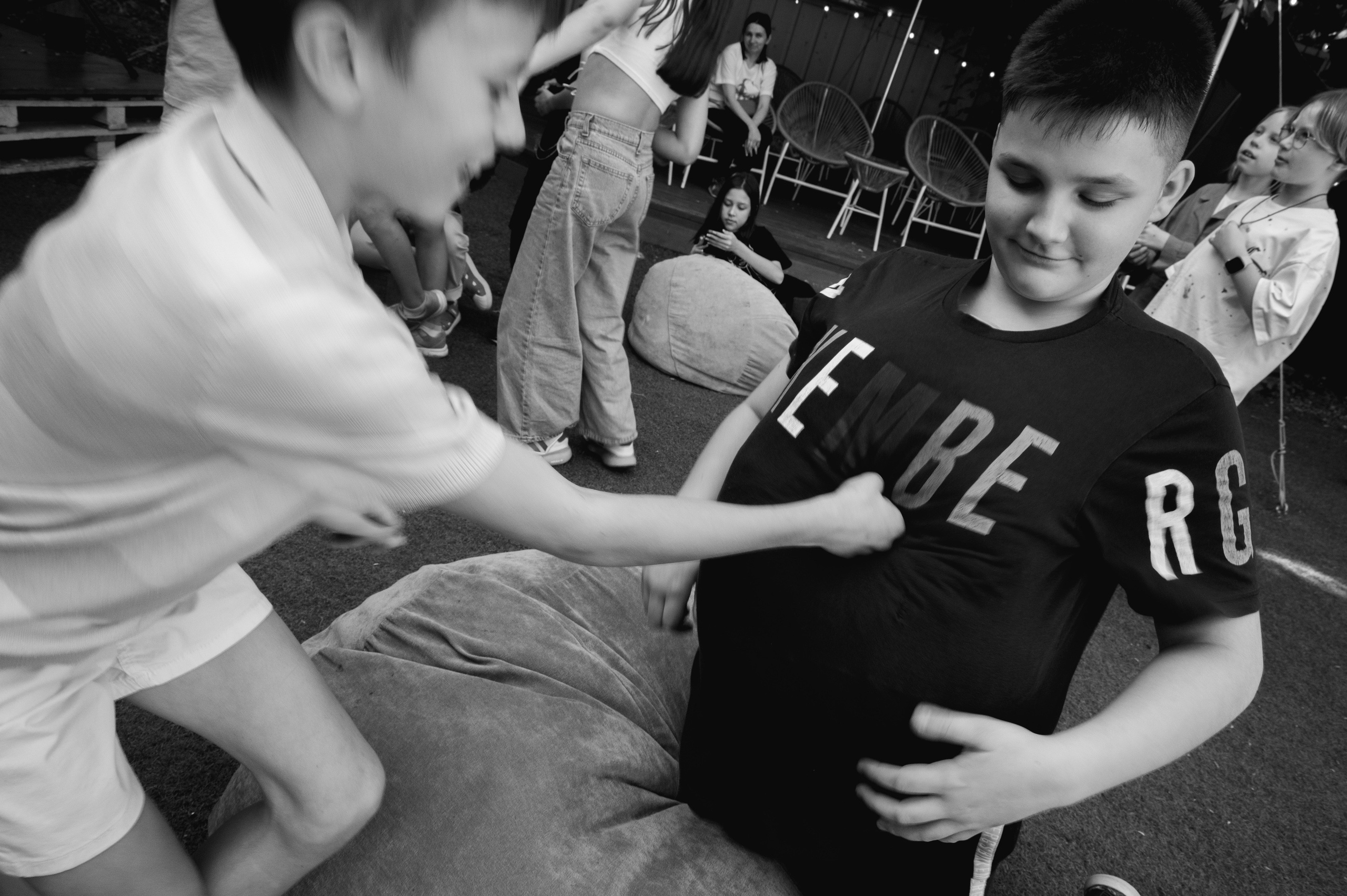 Детский выпускной. Свадебный и портретный фотограф в Москве Жердев Даниил