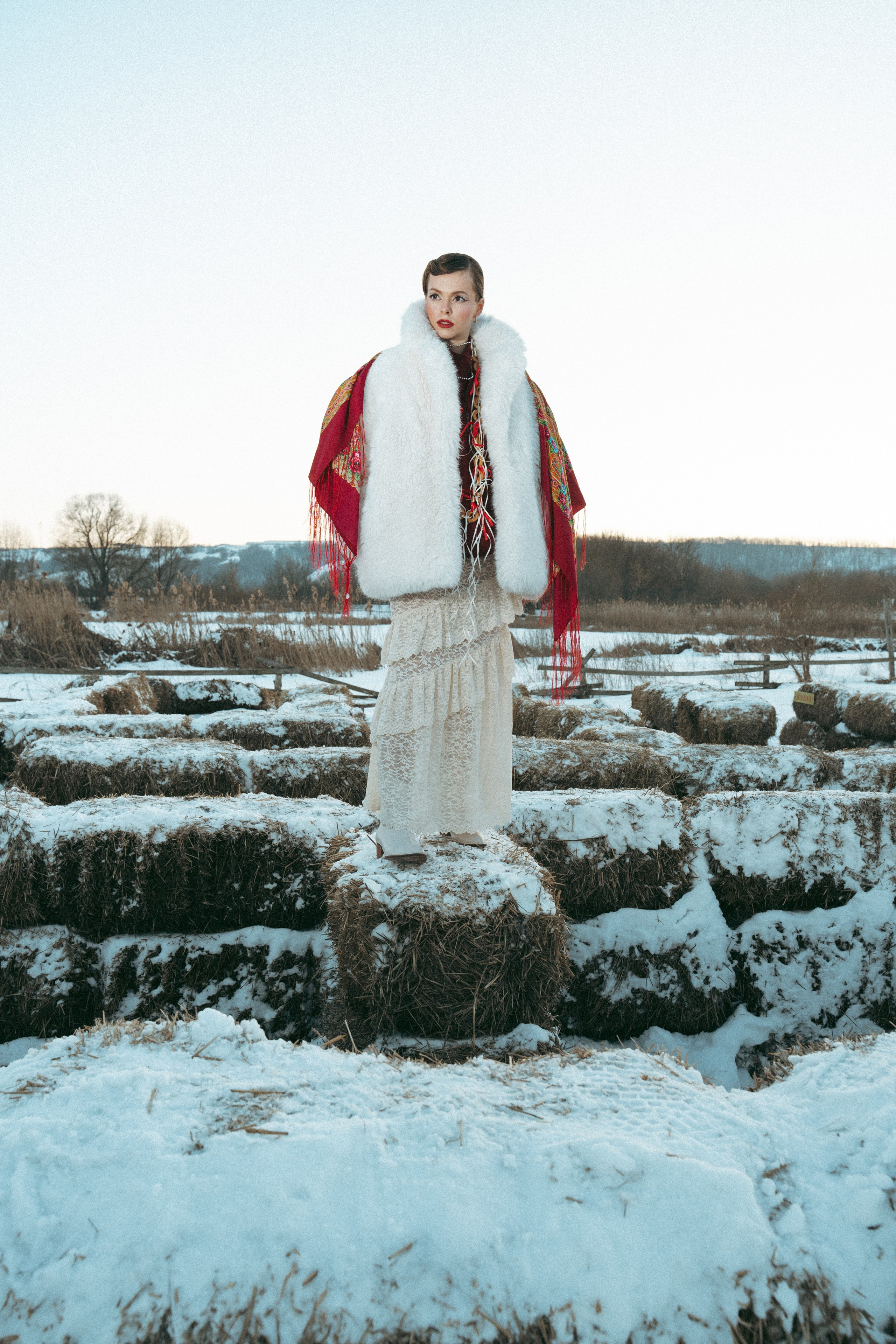 Женские портреты. Фотограф в Воронеже Мария Зайчик