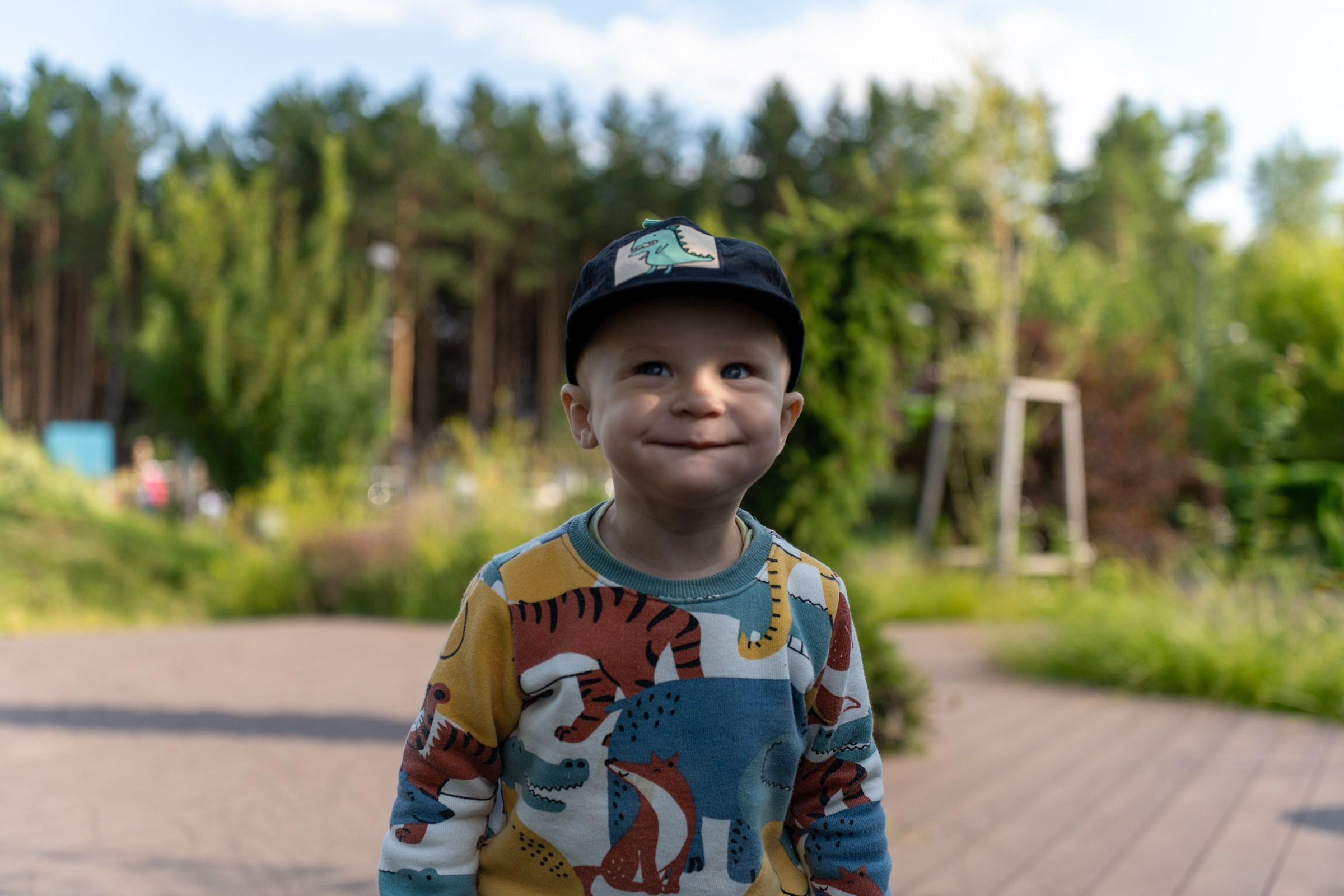Прогулки. Душевные фотосъемки в Кемерово. Димка Хлебников
