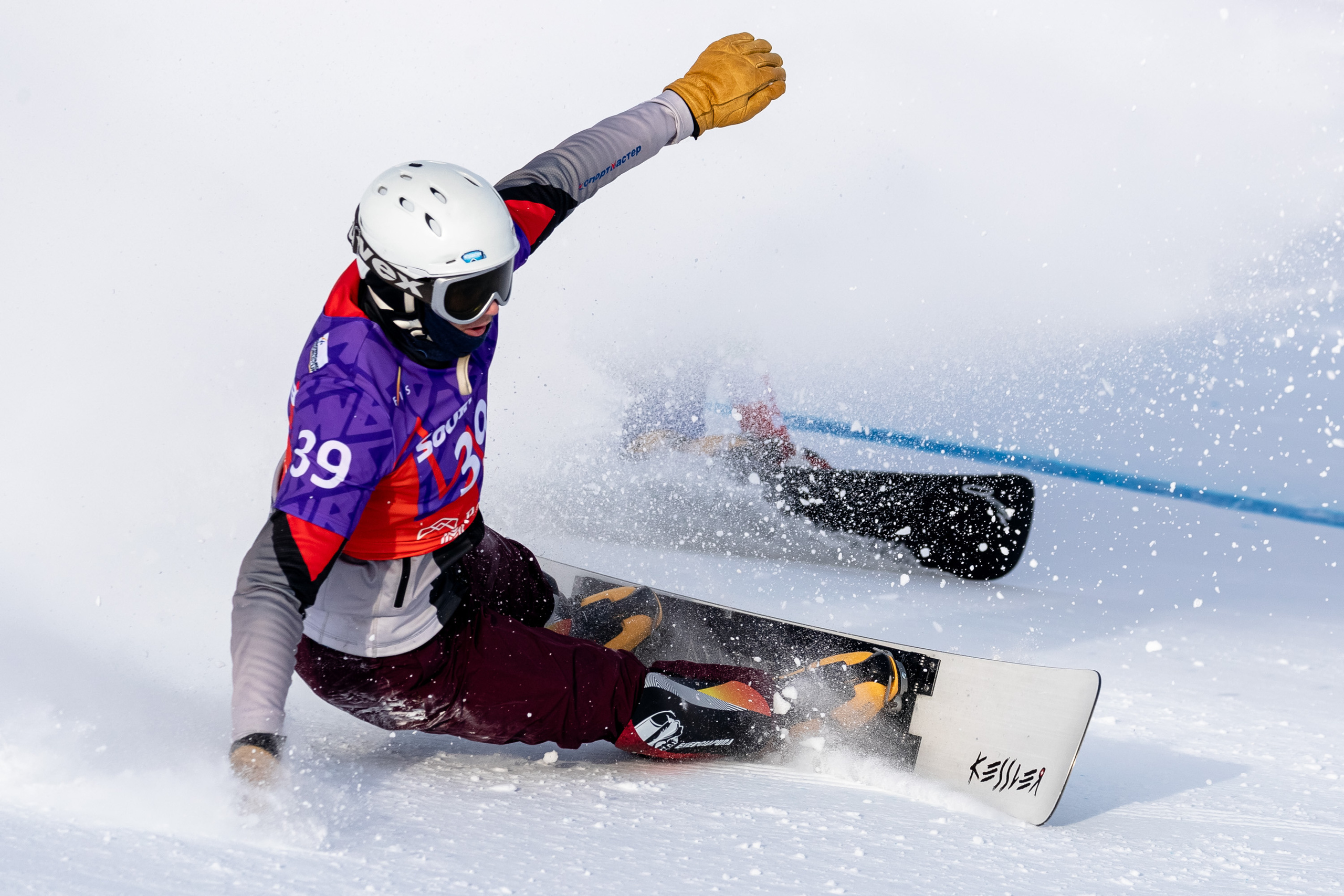 Фотосъемка зимних видов спорта. Павел Табарчук — спортивный фотограф