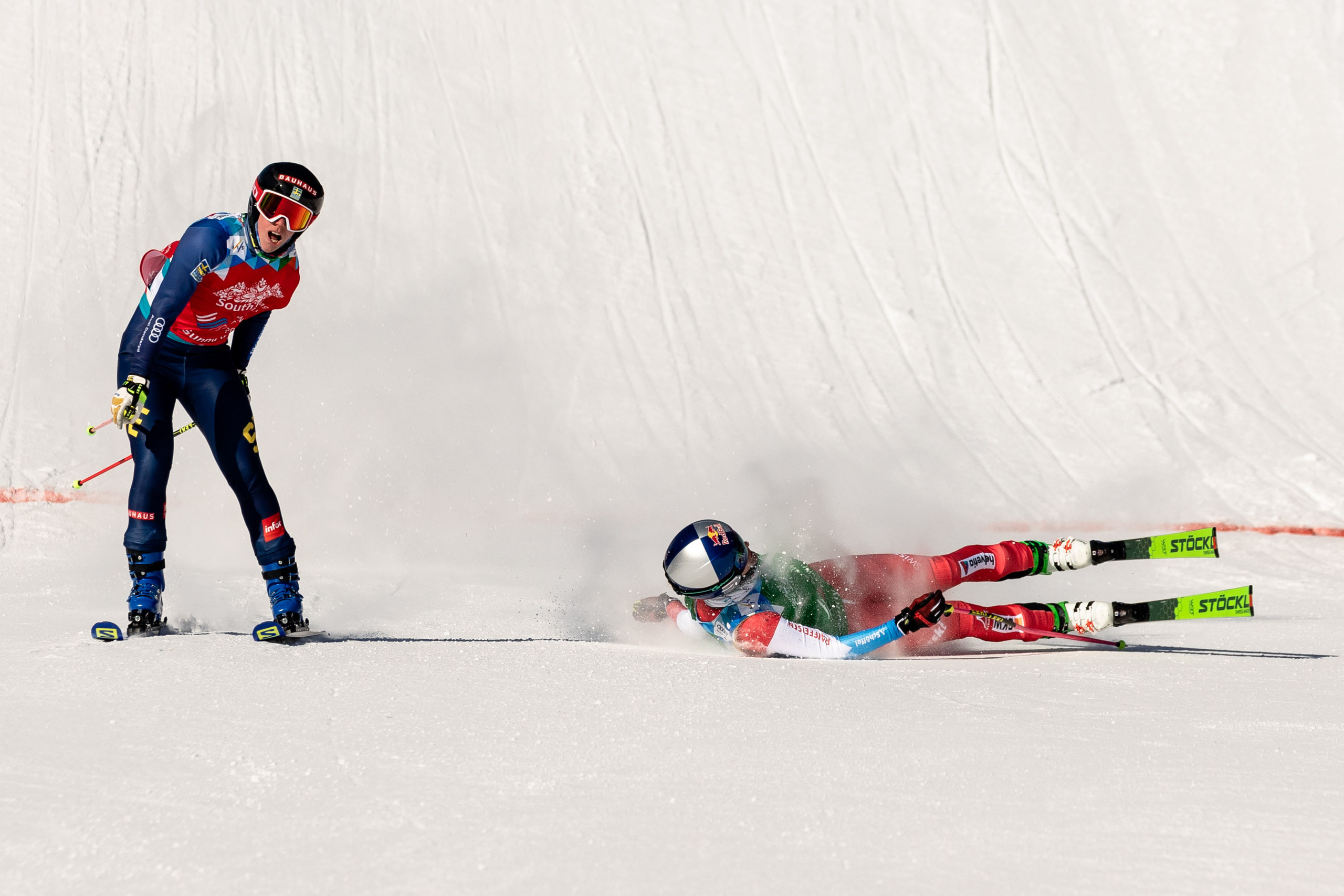 Фотосъемка зимних видов спорта. Павел Табарчук — спортивный фотограф