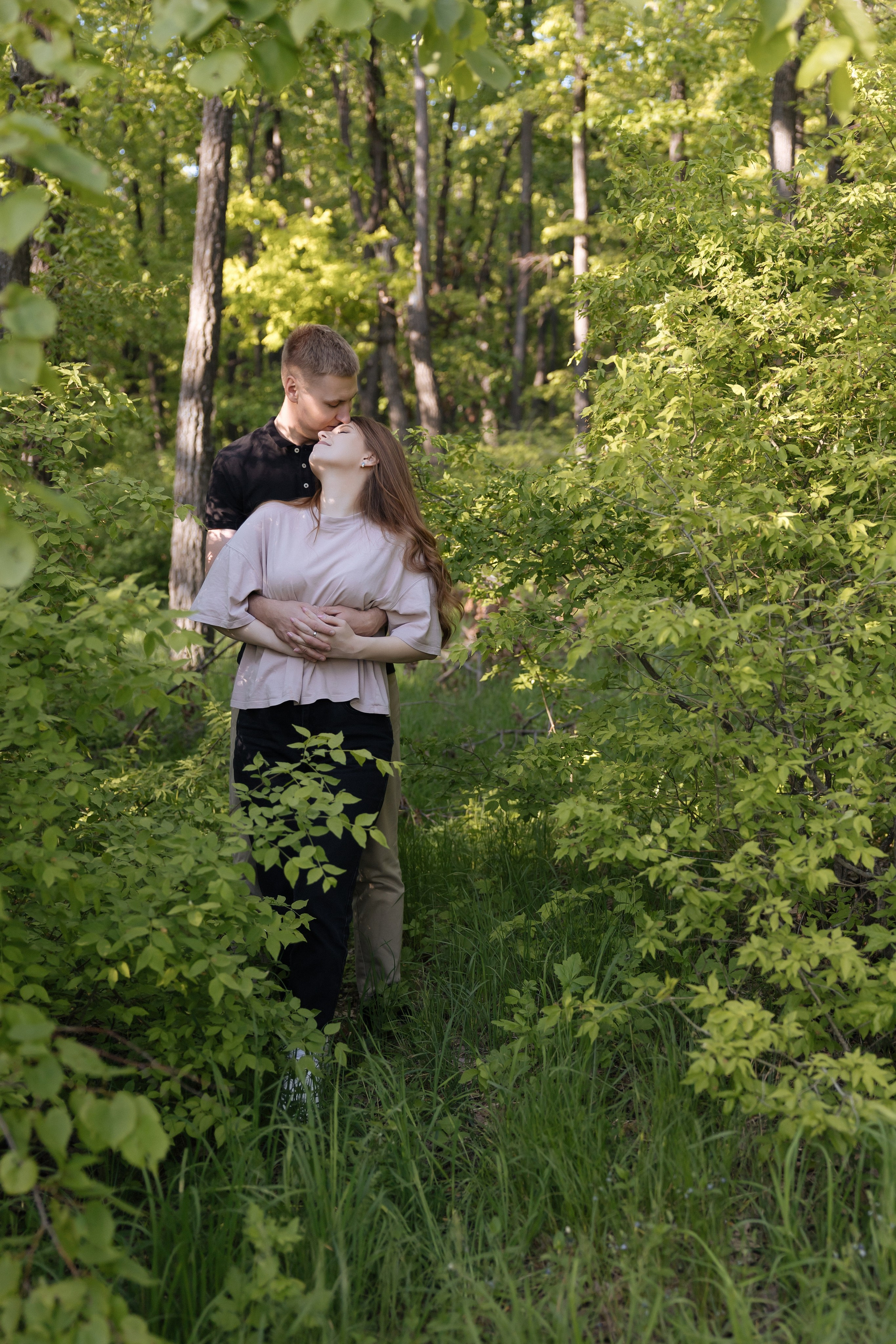 Про любовь. Свадебный фотограф в Тольятти Валерия Барышкина
